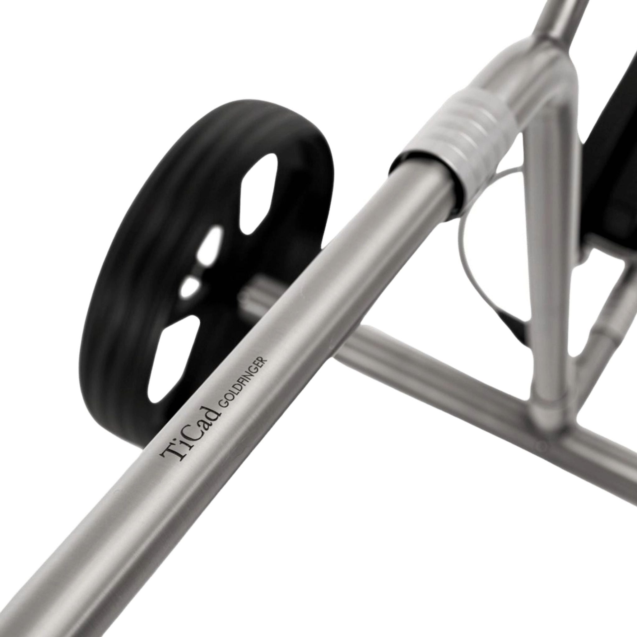 TiCad Goldfinger Elektrotrolley