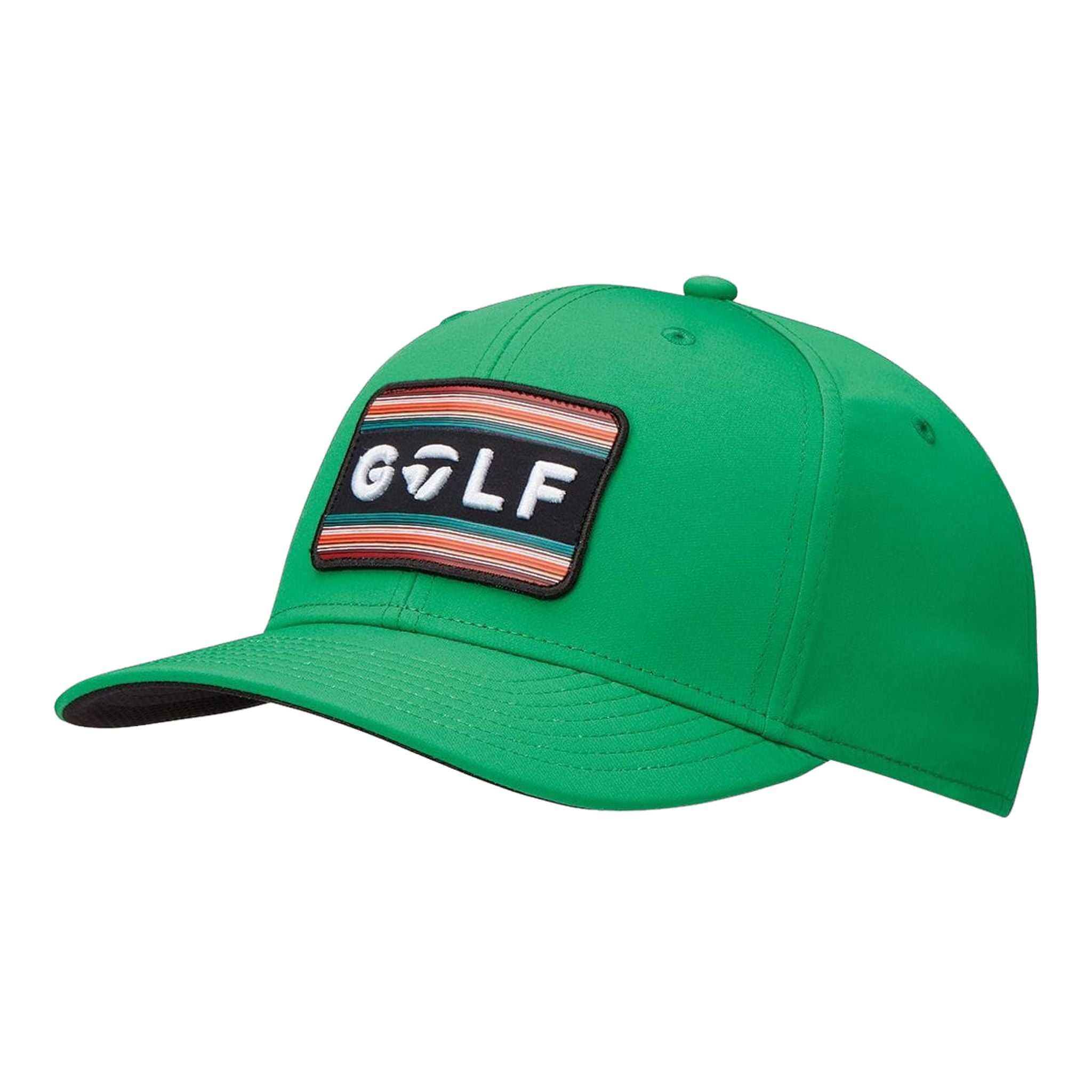 Golfová čiapka TaylorMade Sunset HE/Green Men