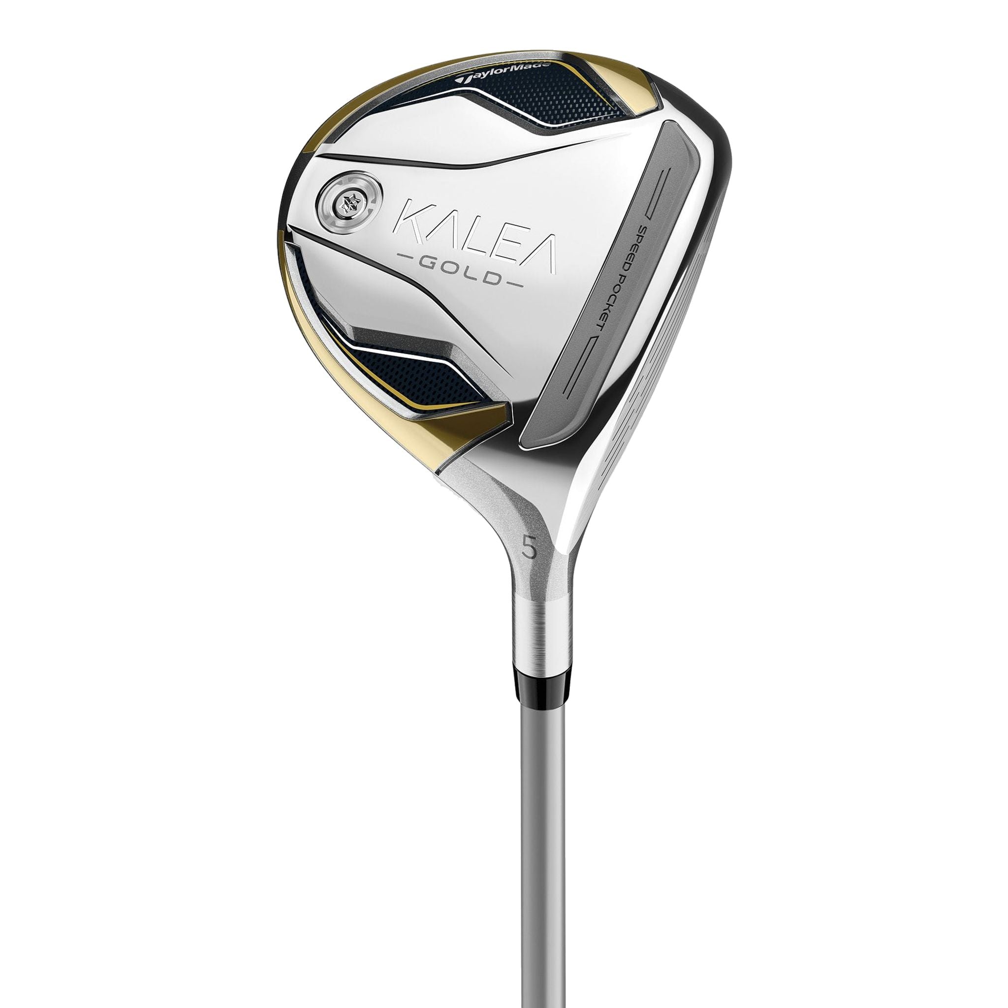 TaylorMade Kalea Gold Fairway Wood Damen