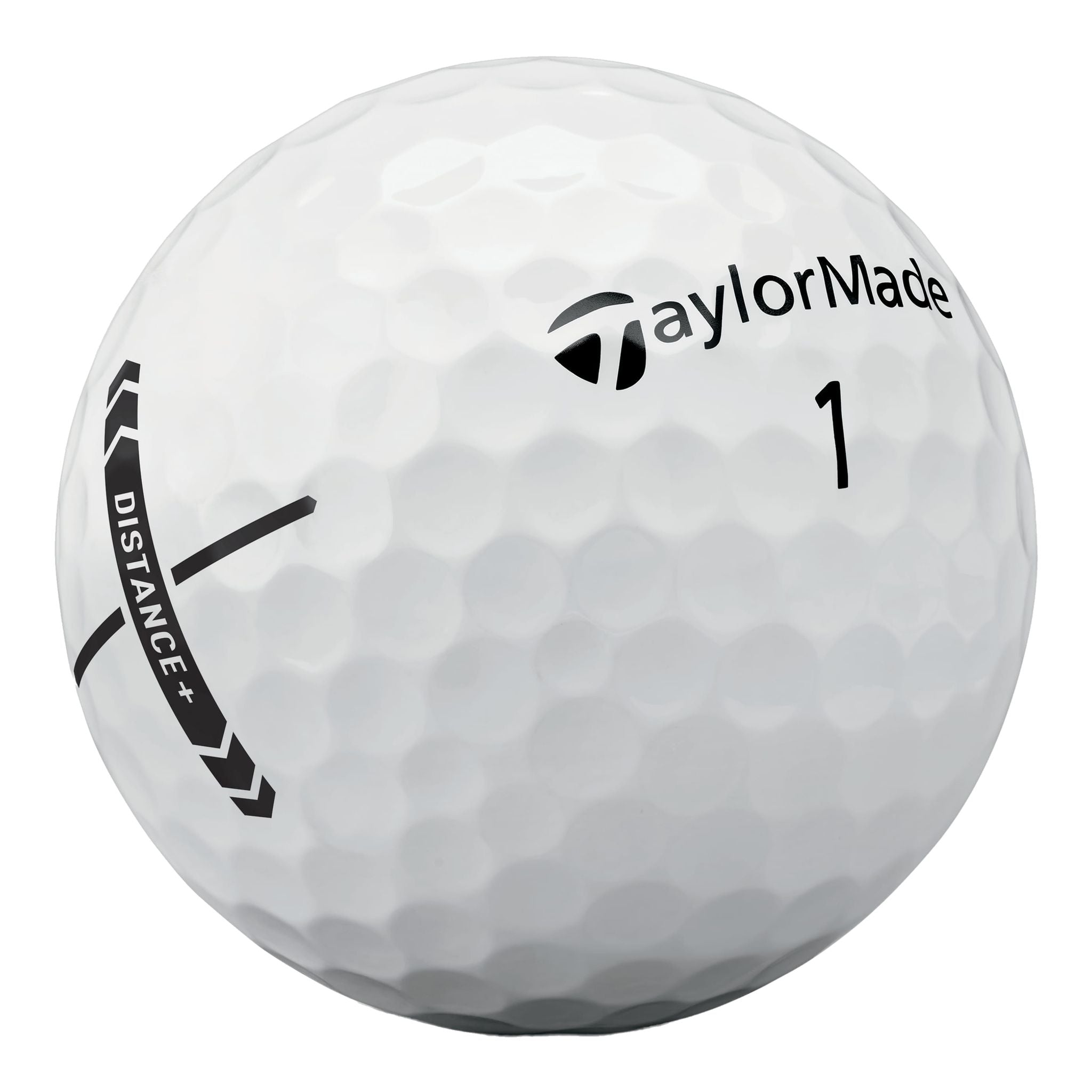 Golfové loptičky TaylorMade Distance+ pre mužov