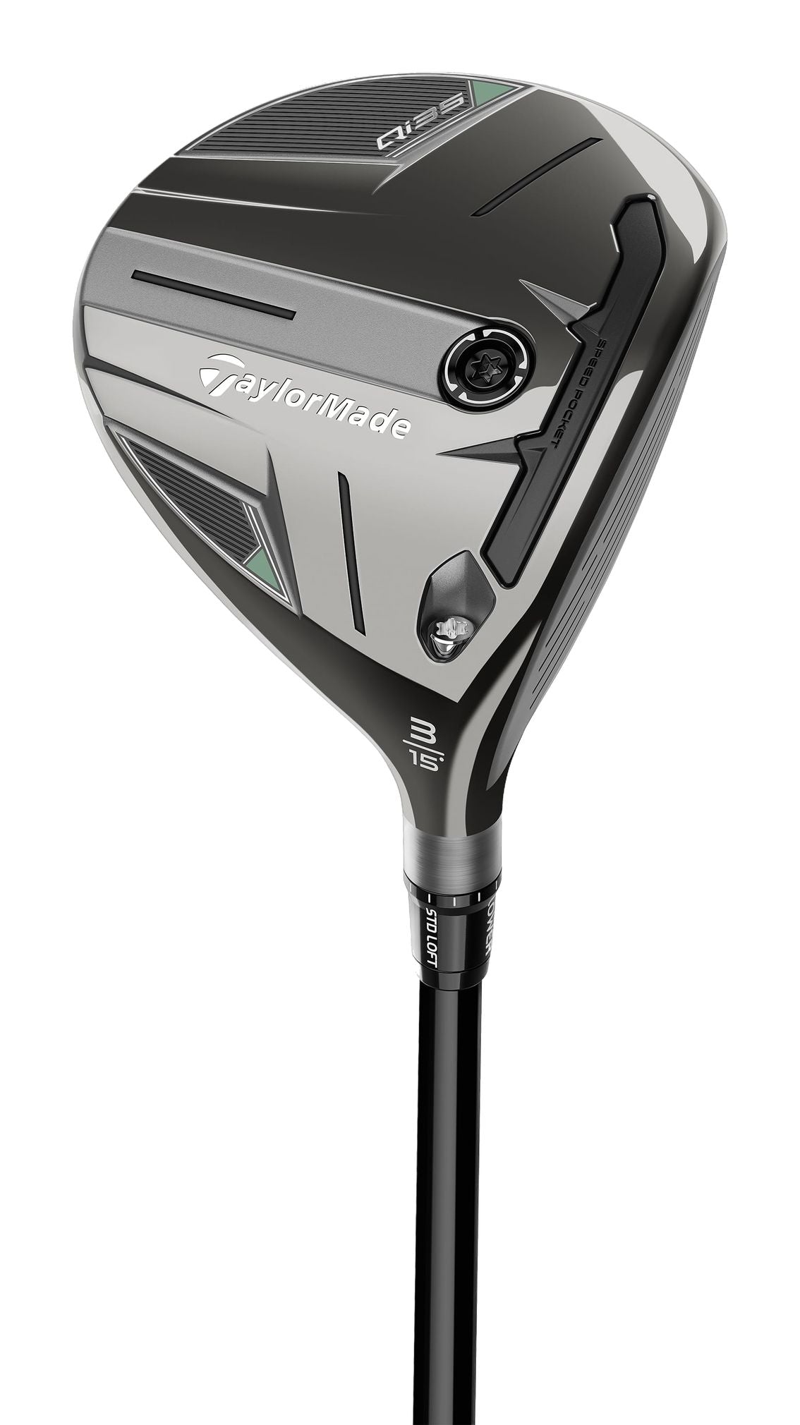 TaylorMade Qi35 fairway drevené pánske