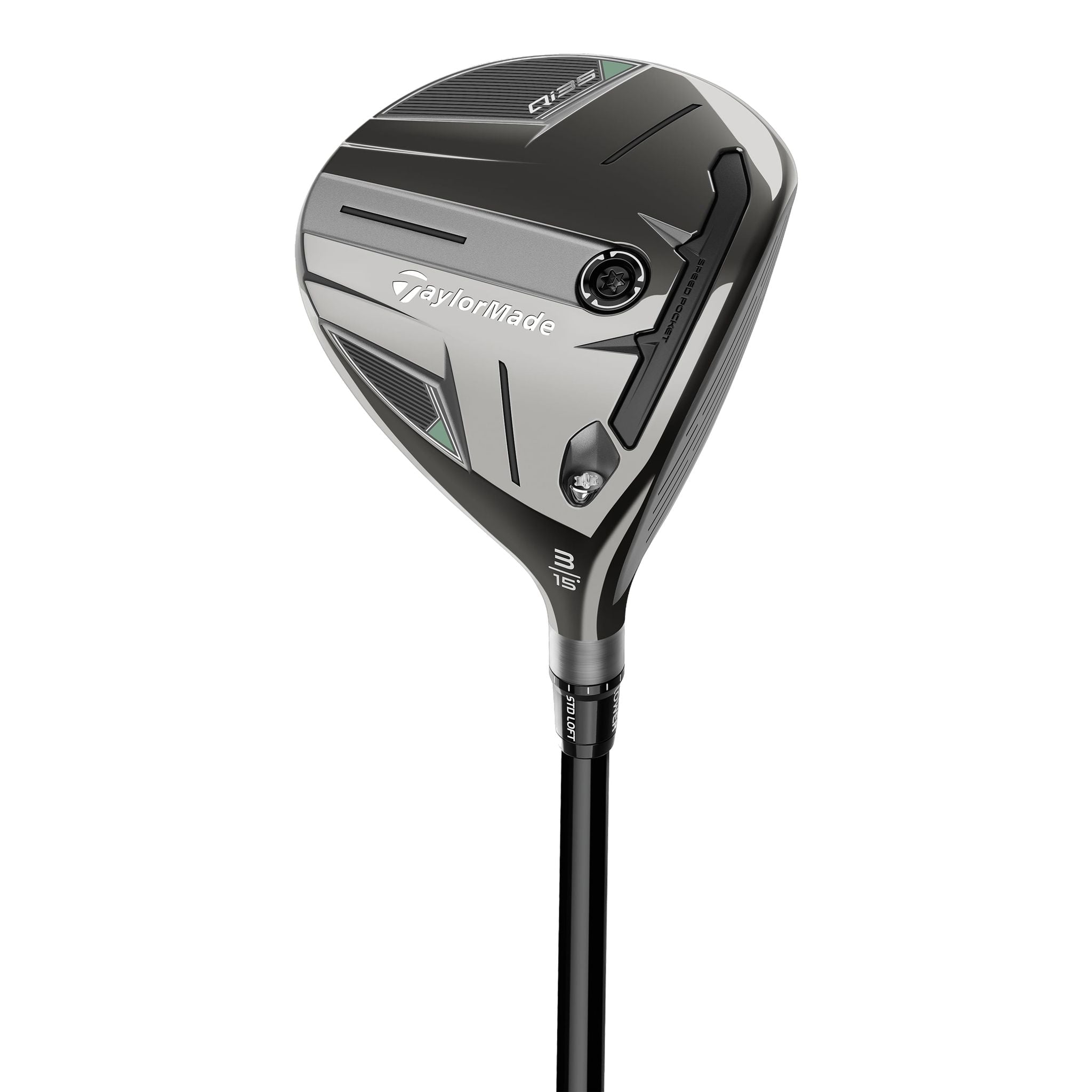 TaylorMade Qi35 fairway drevené pánske