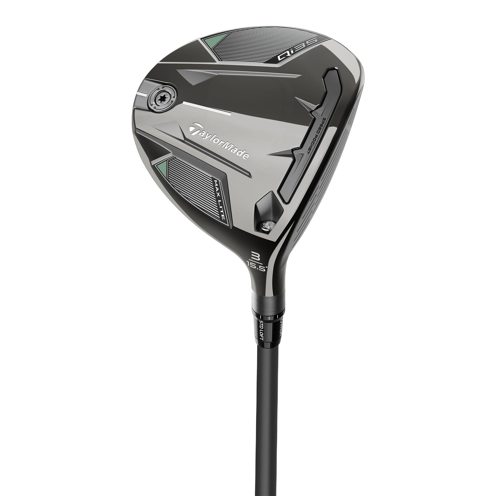 TaylorMade Qi35 Max Lite Fairwayholz Herren