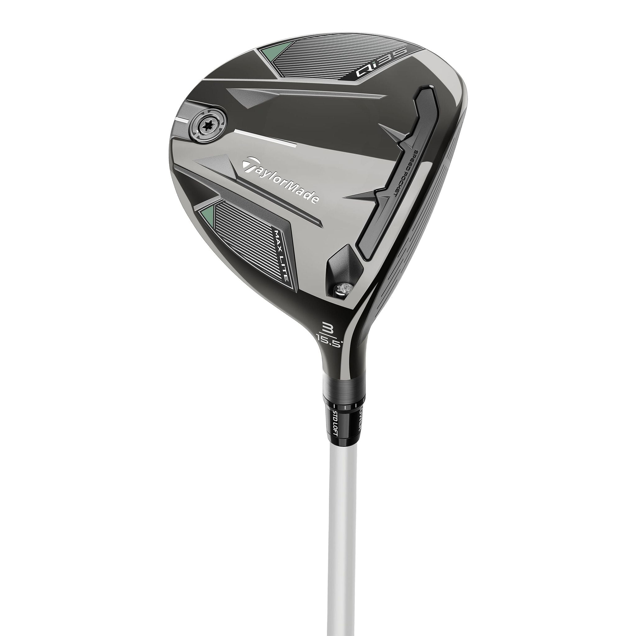 TaylorMade Qi 35 Max Lite Fairwayholz Damen