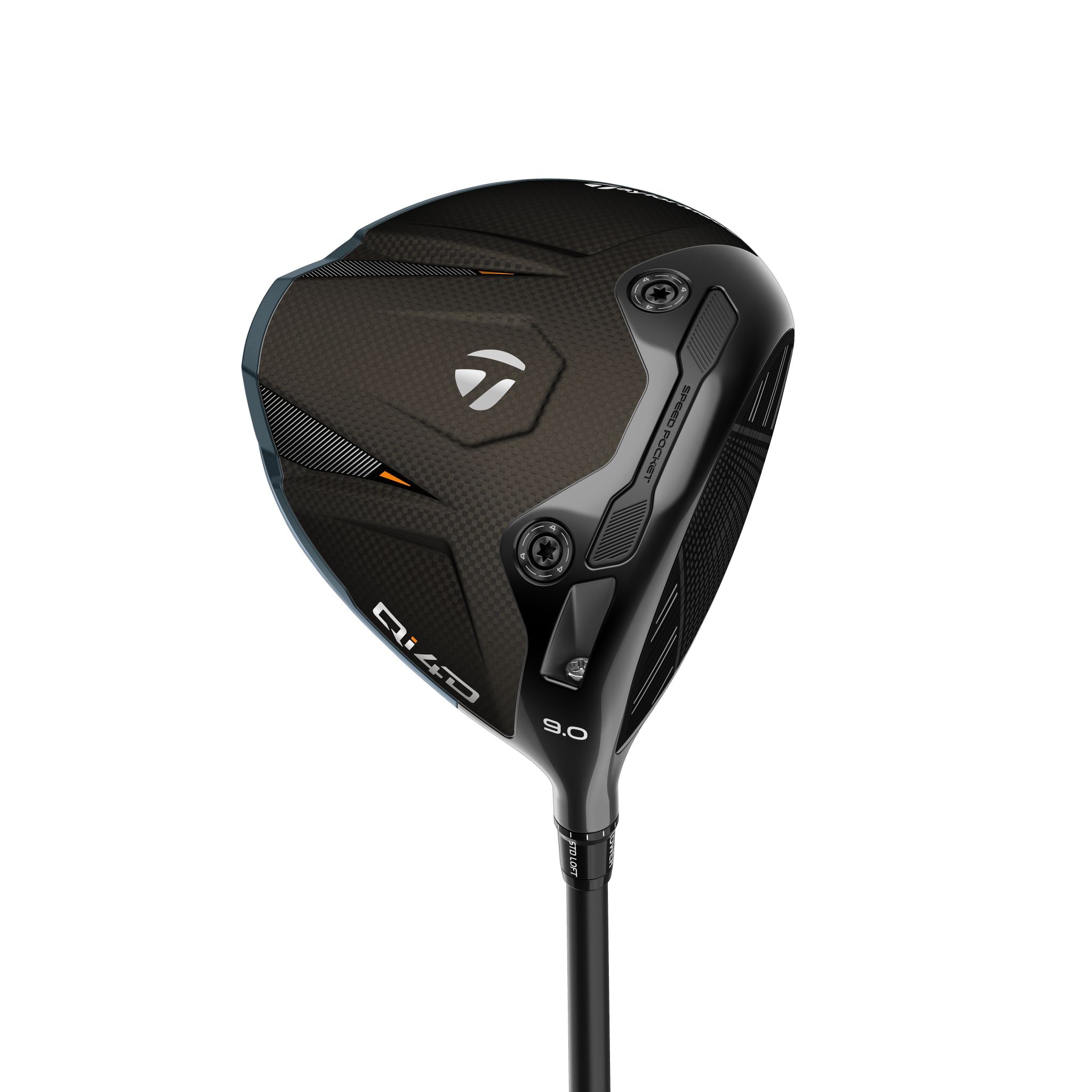 TaylorMade Qi4D Driver