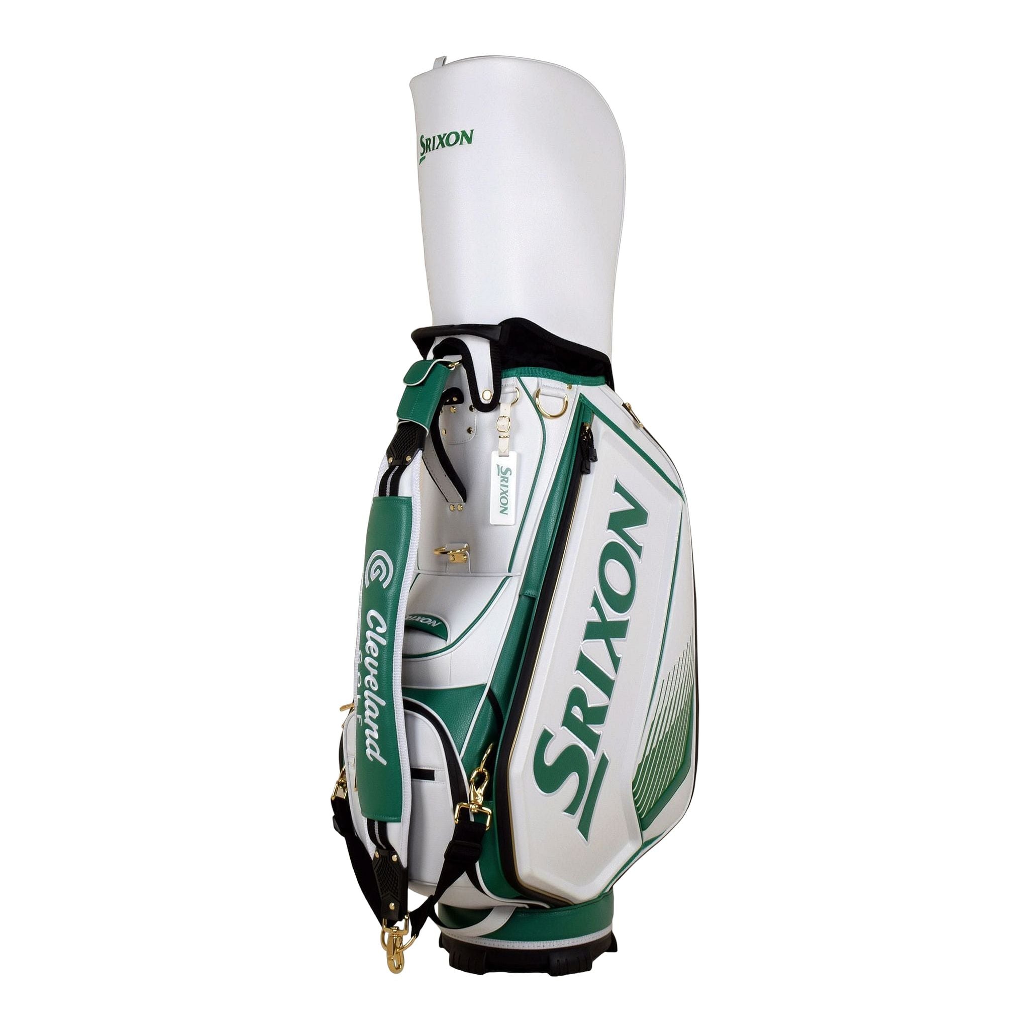 Srixon Majors Edition Tour Staffbag