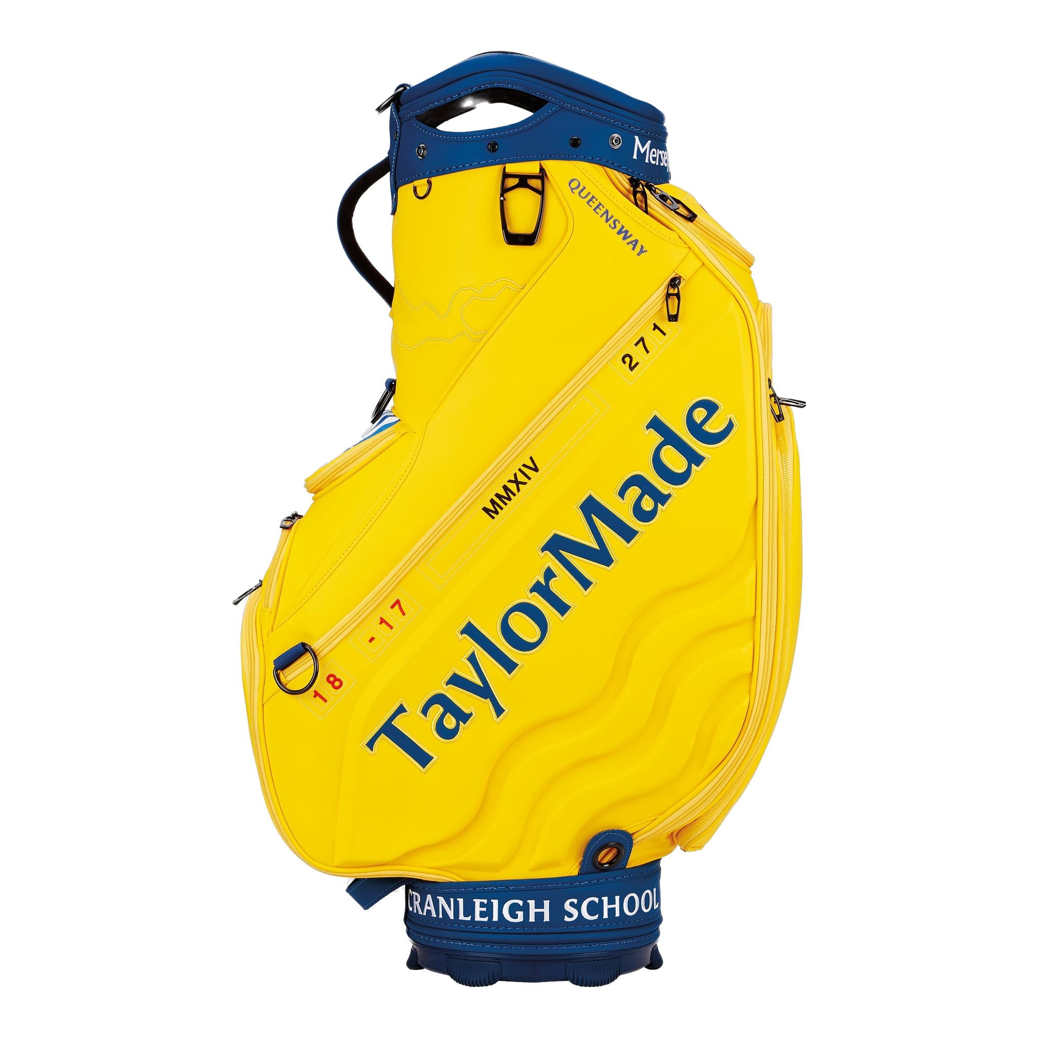 TaylorMade British Open Staff Bag (2023)