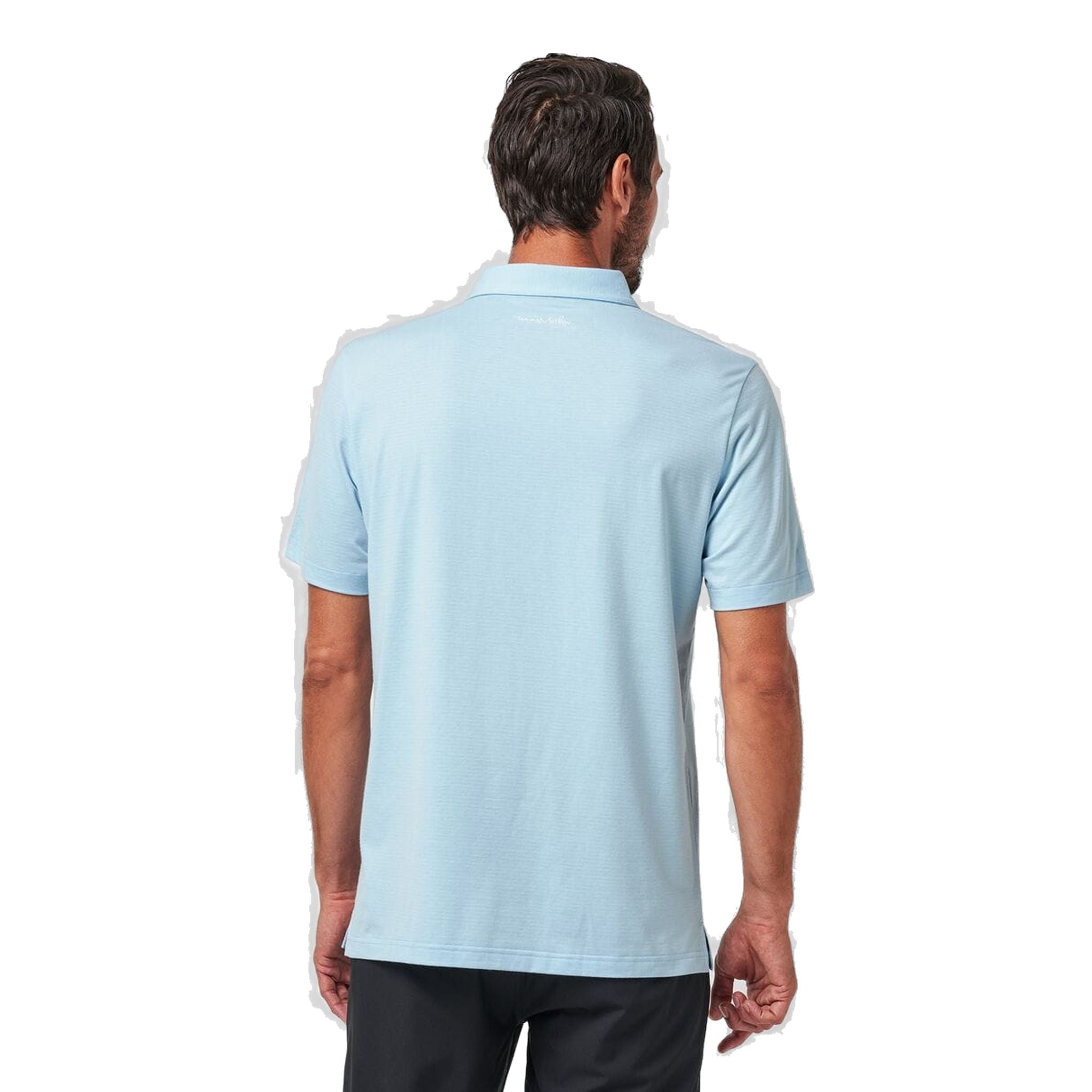 Travis Mathew The Heater Polo Shirt Men