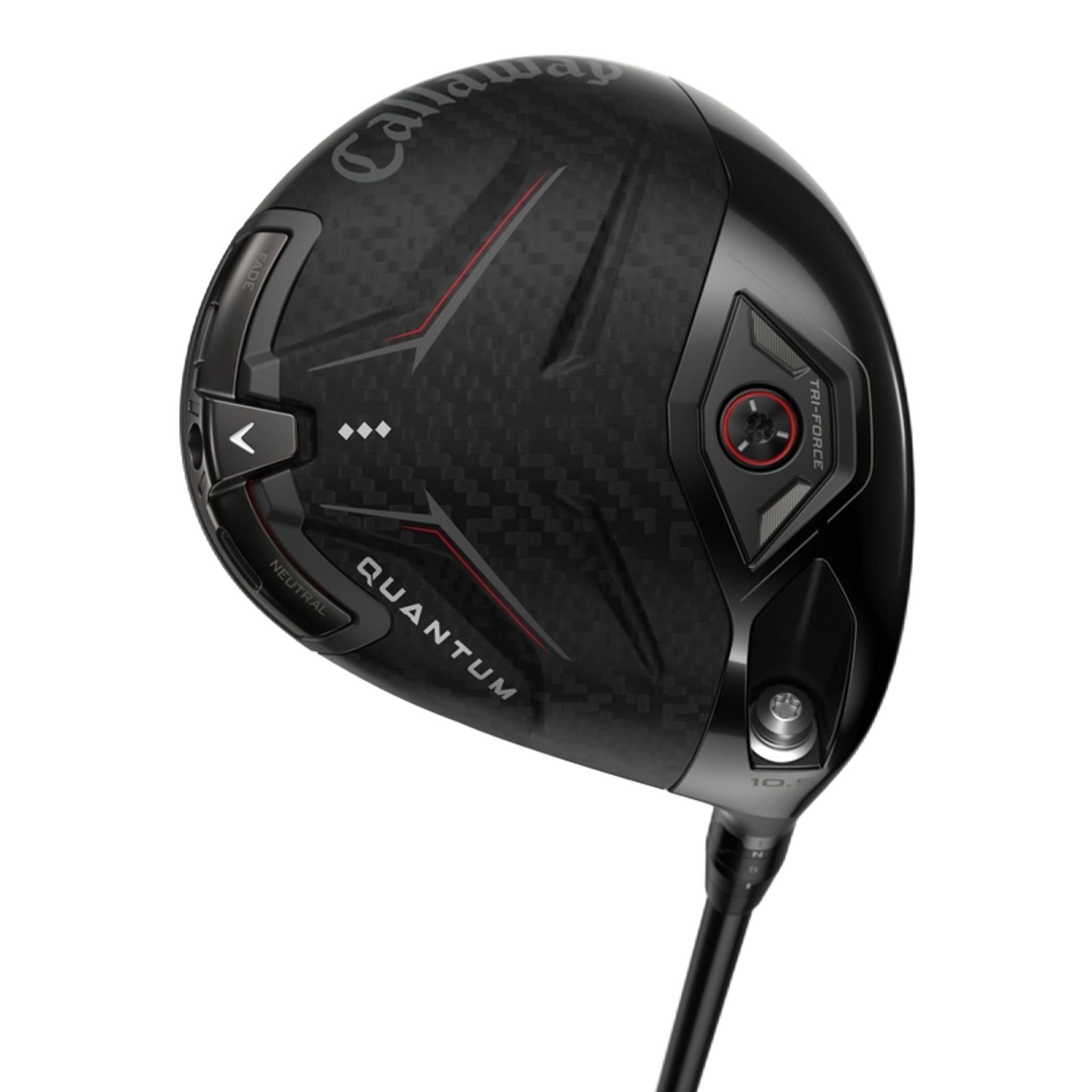 Callaway Quantum Triple Diamond Driver Herren