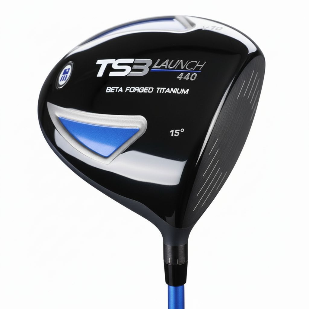 US Kids TS Titanium Driver