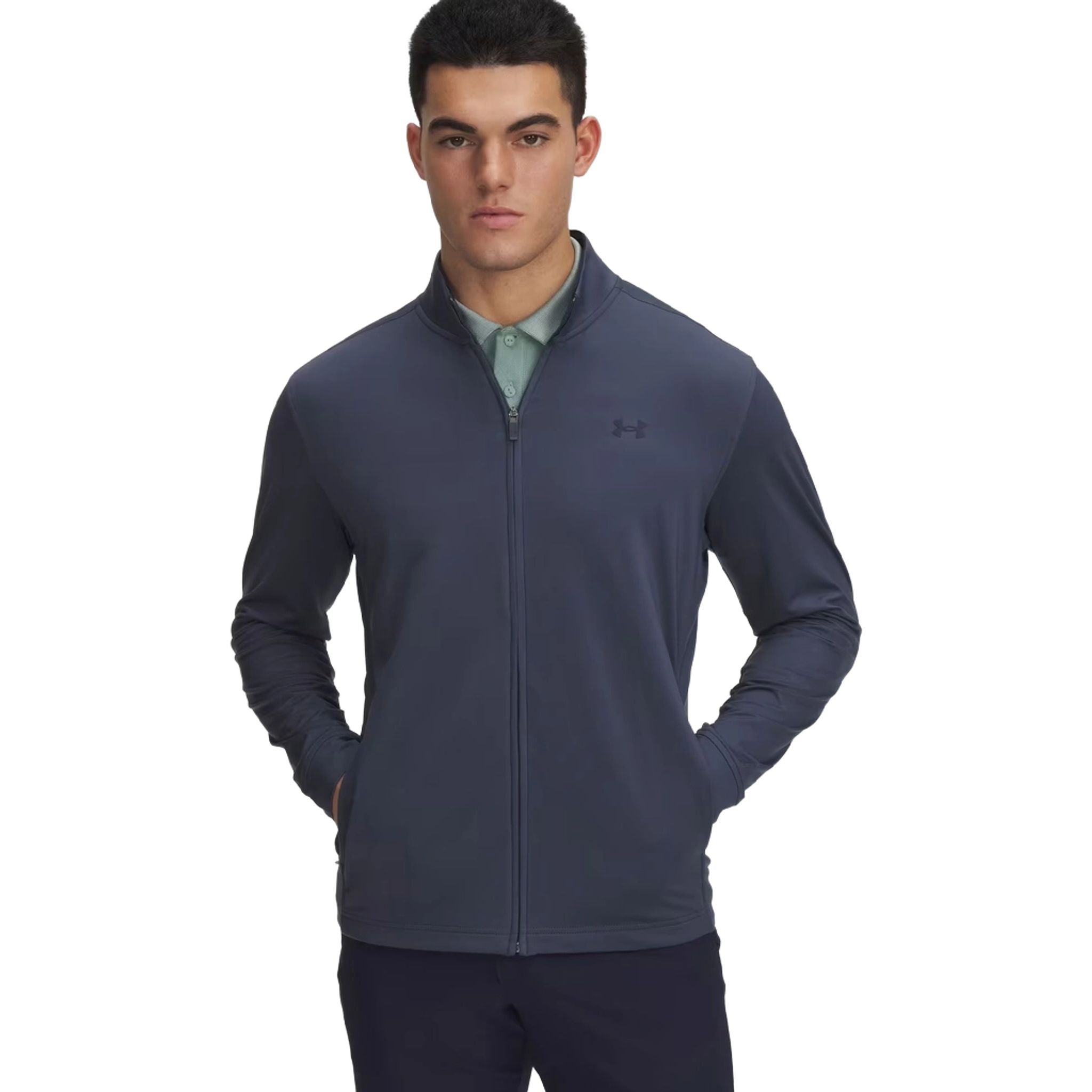 Pánska bunda na zips Under Armour Drive
