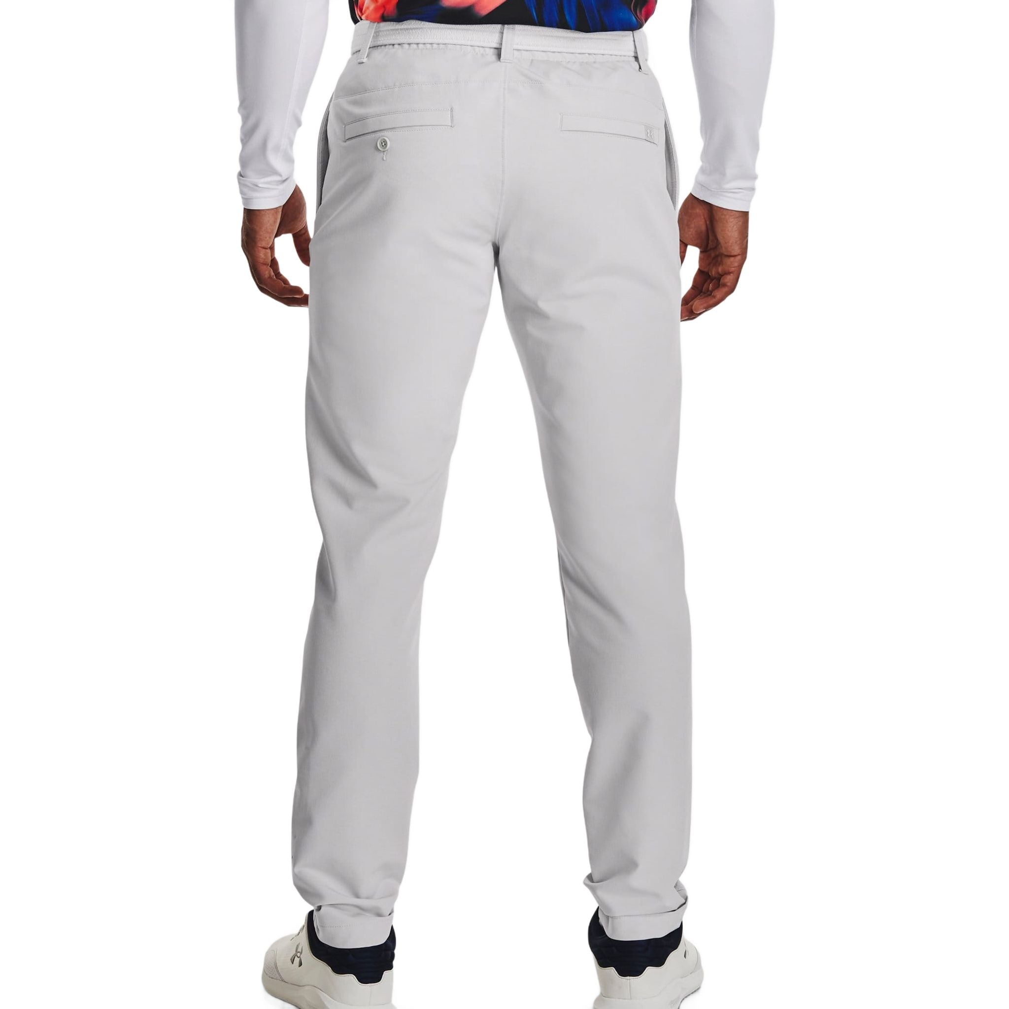 Teplé pánske golfové nohavice Under Armour ColdGear Taper