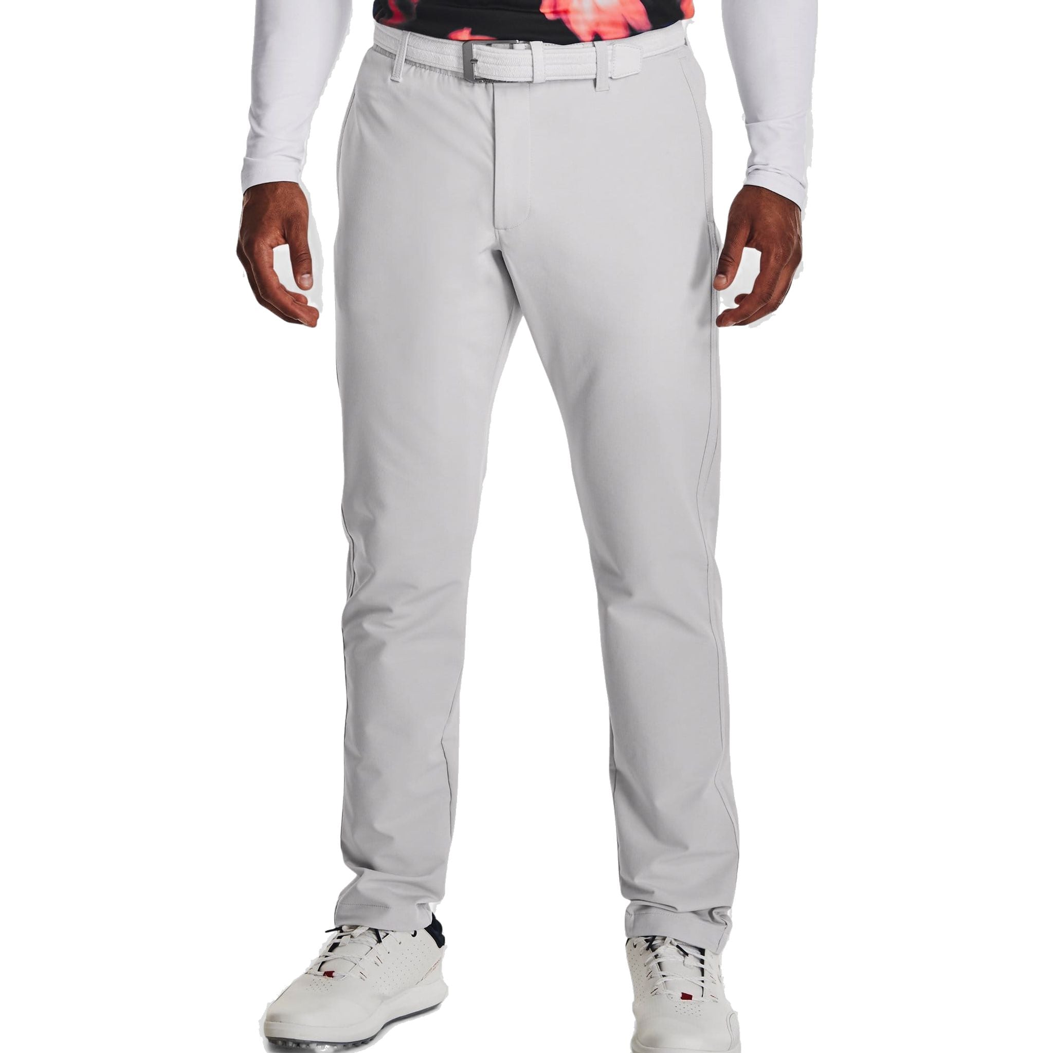 Teplé pánske golfové nohavice Under Armour ColdGear Taper