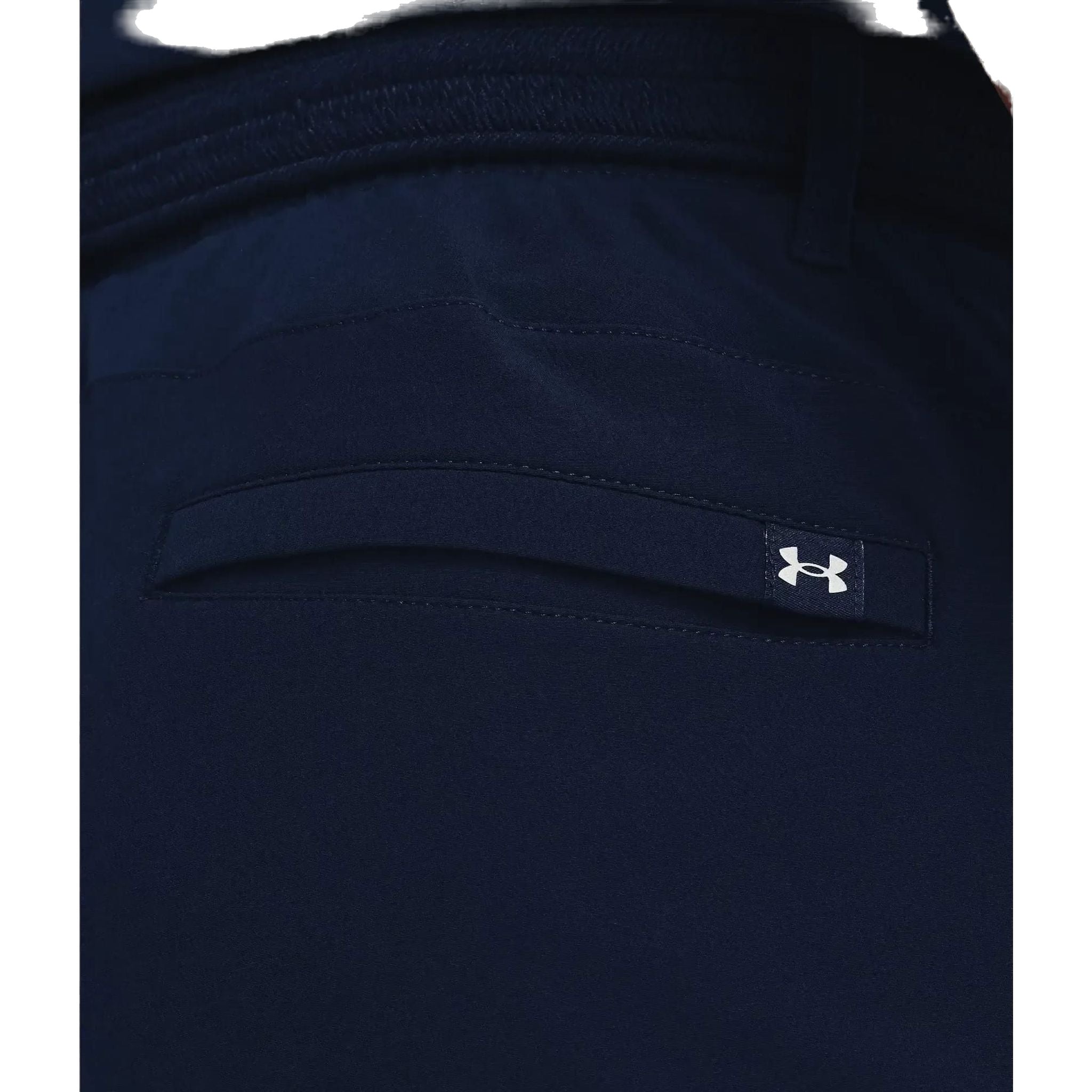 Teplé pánske golfové nohavice Under Armour ColdGear Taper