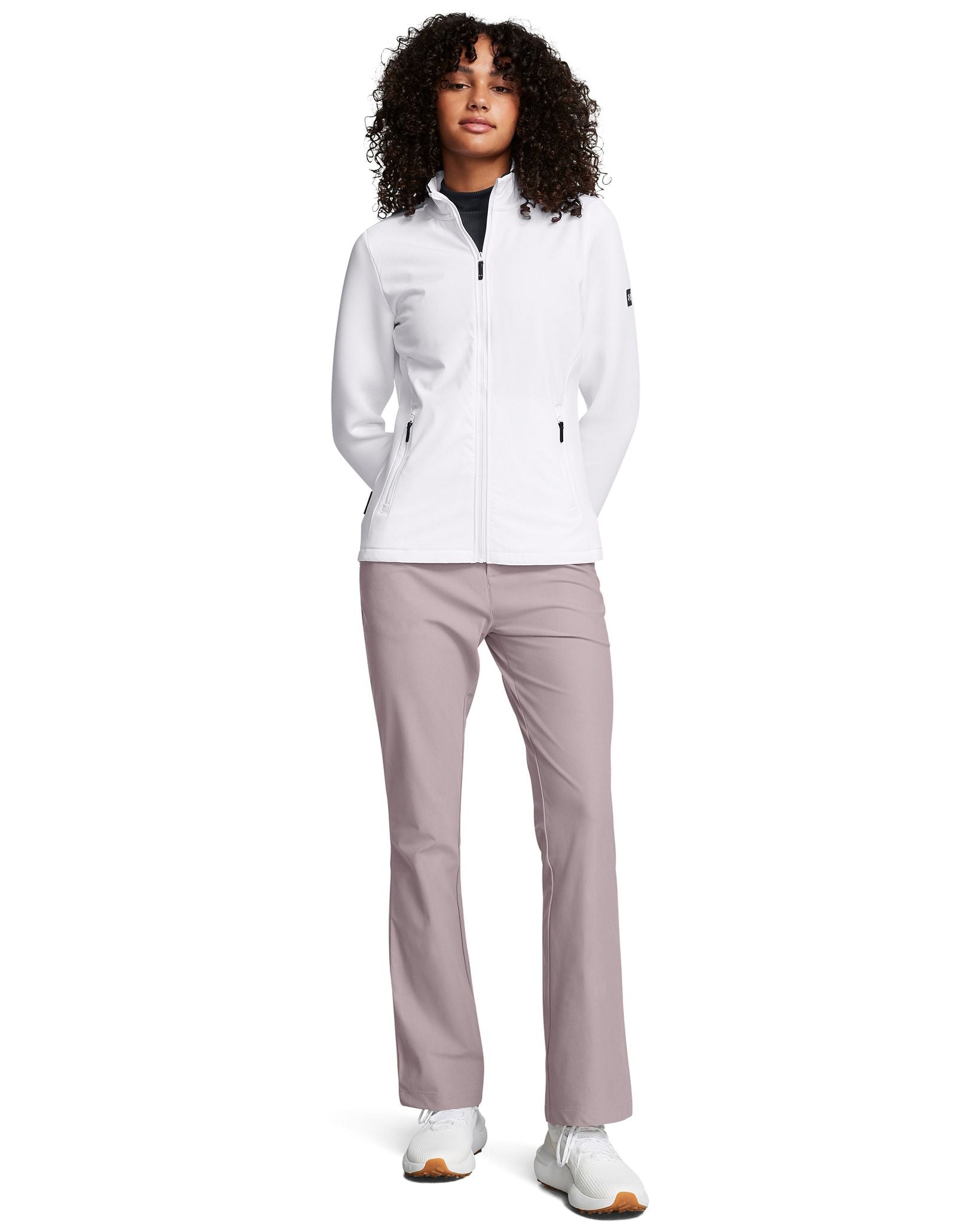 Under Armour UA Drive Pro Hybrid Fullzip Herren
