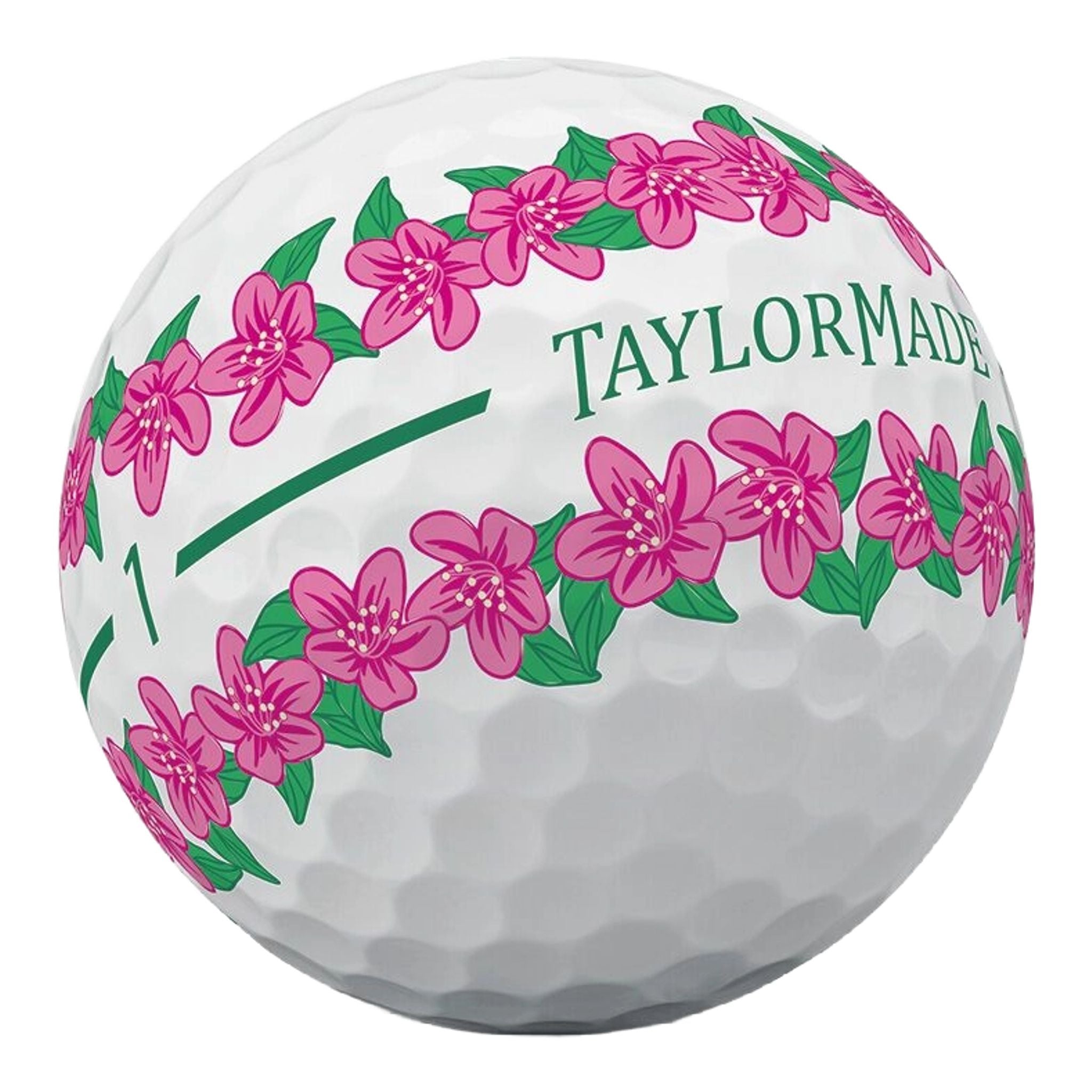 TaylorMade TP5 PIX Limited Masters