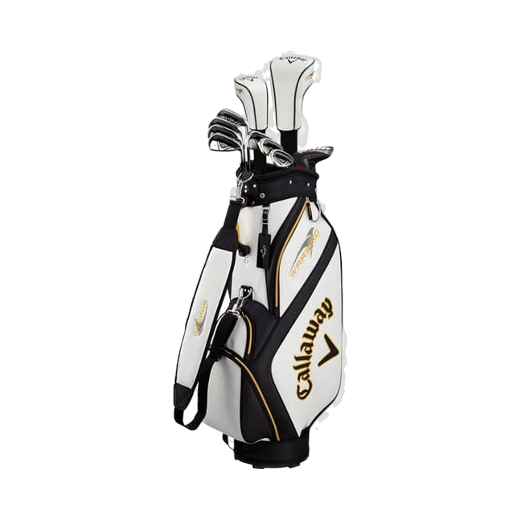 Callaway Warbird 19 Kompletná sada pre mužov