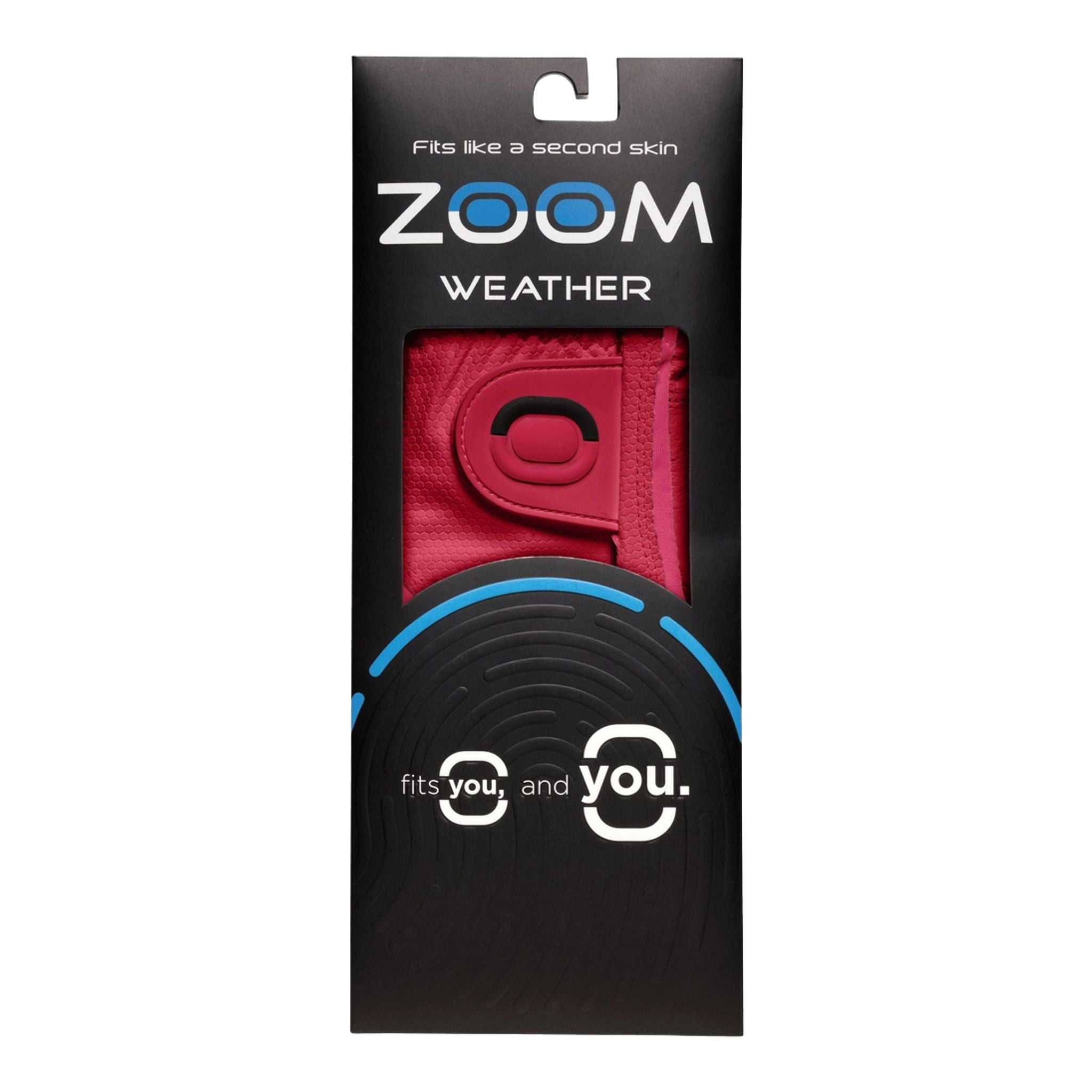 Zoom Weather Golfhandschuh Damen