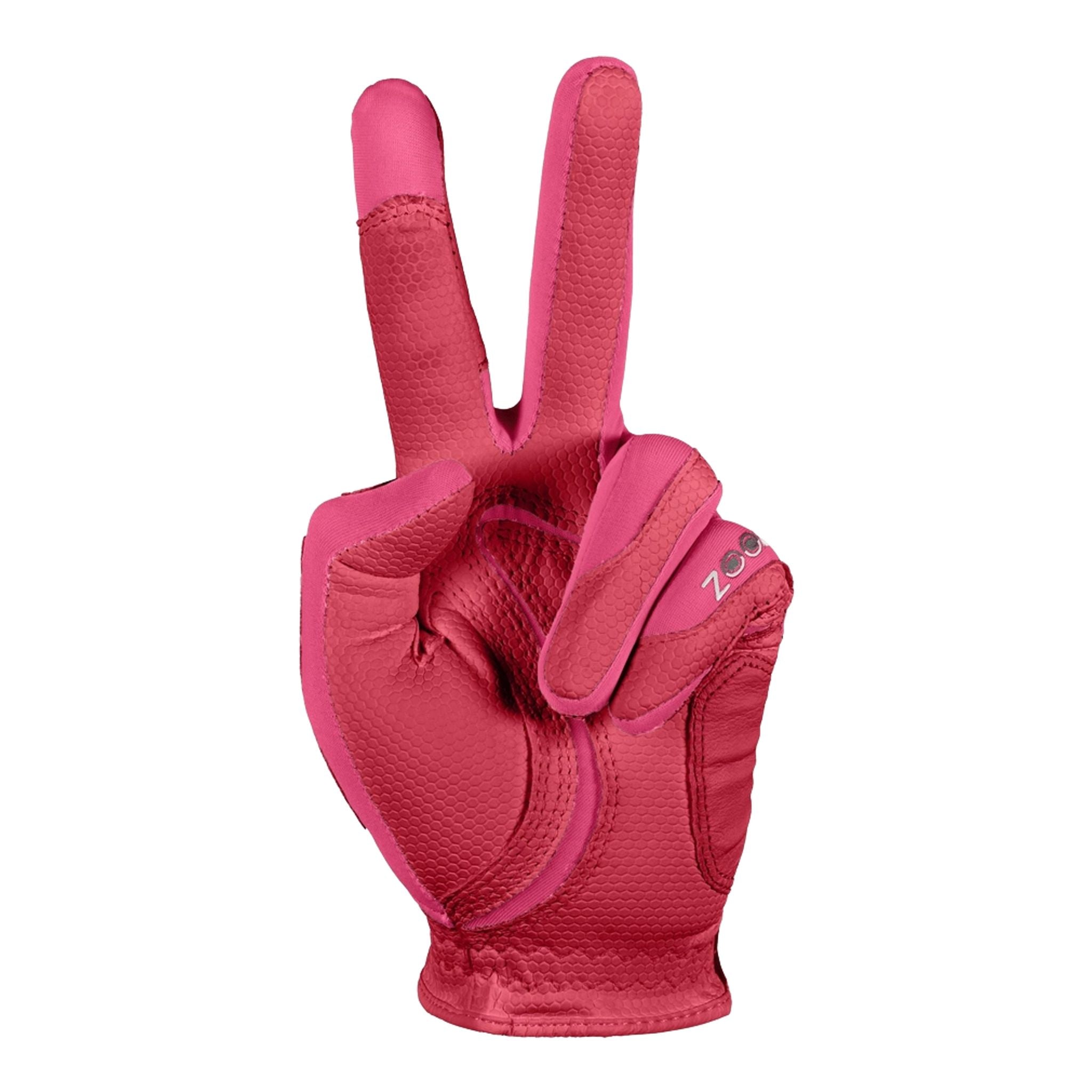 Zoom Weather Golfhandschuh Damen