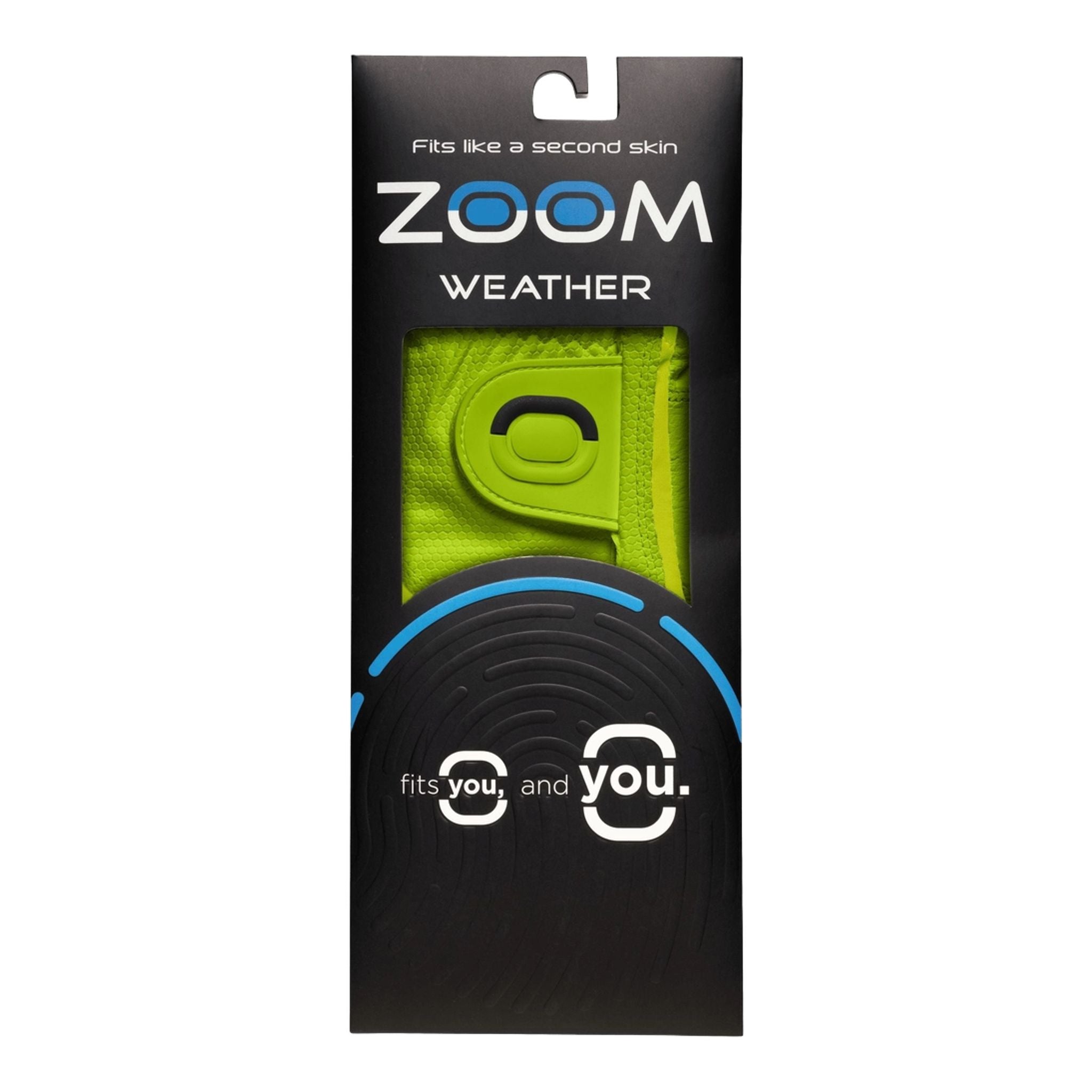 Zoom Weather Golfhandschuh Damen