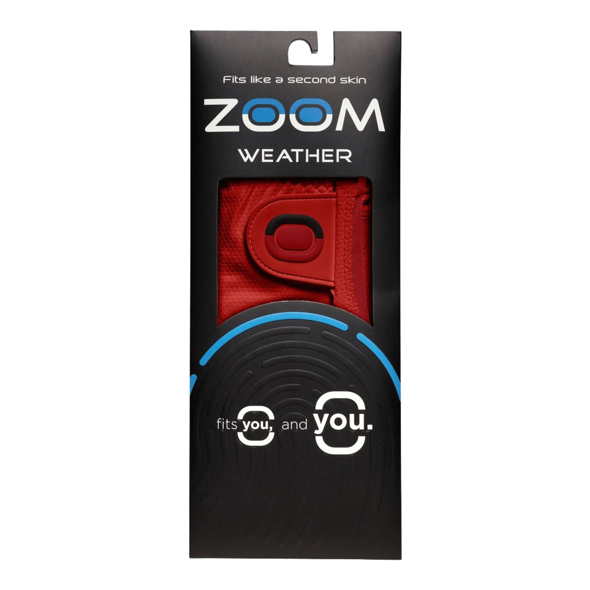 Zoom Weather Golfhandschuh Herren