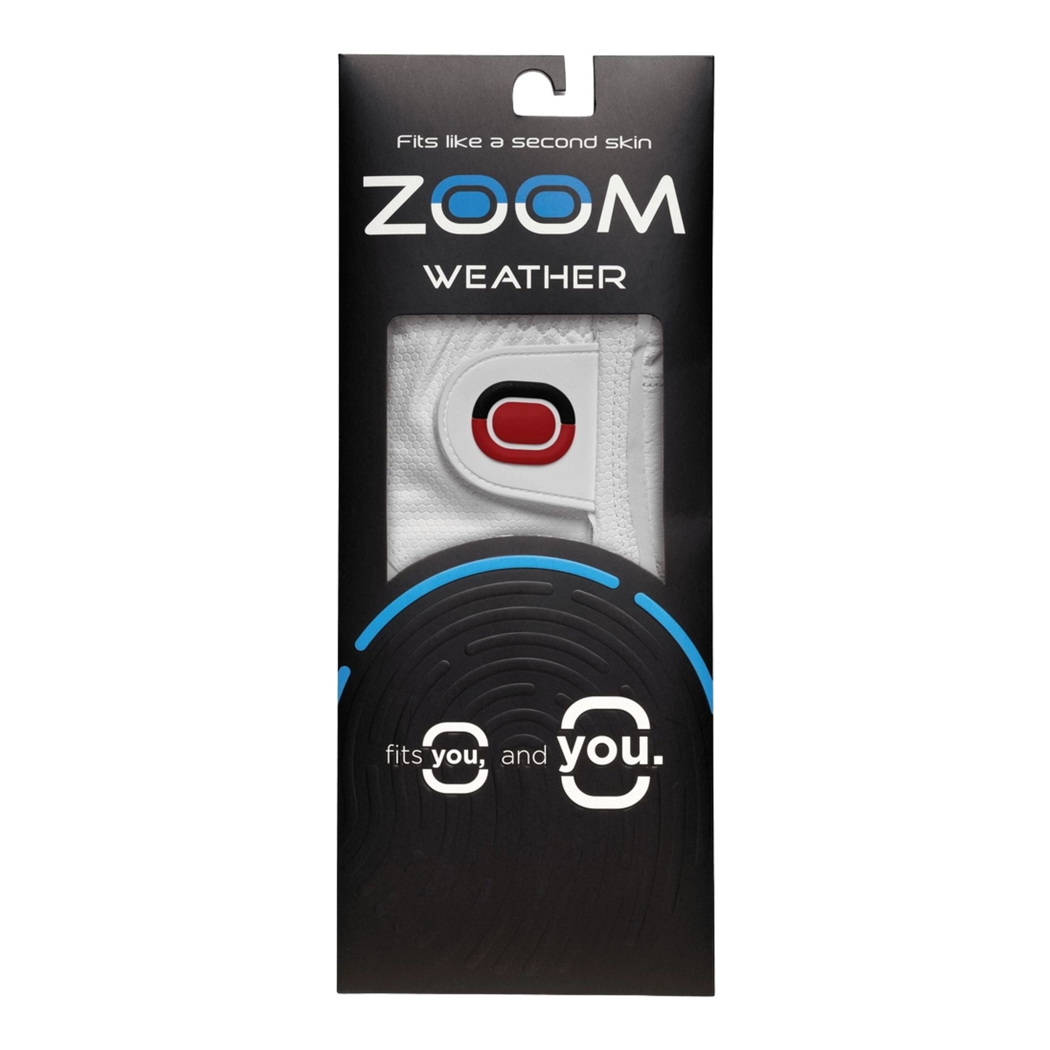 Zoom Weather Golfhandschuh Damen