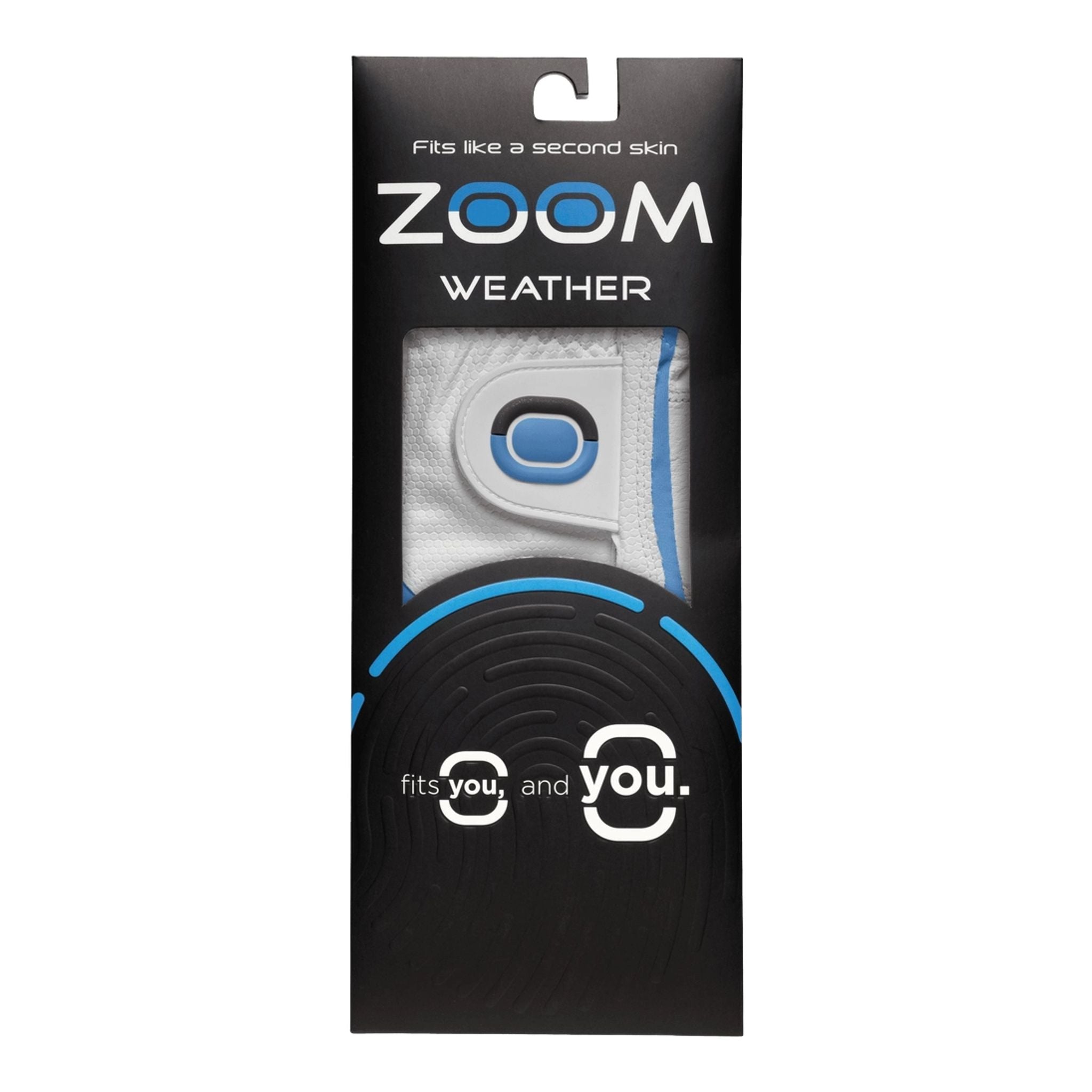 Zoom Weather Golfhandschuh Damen