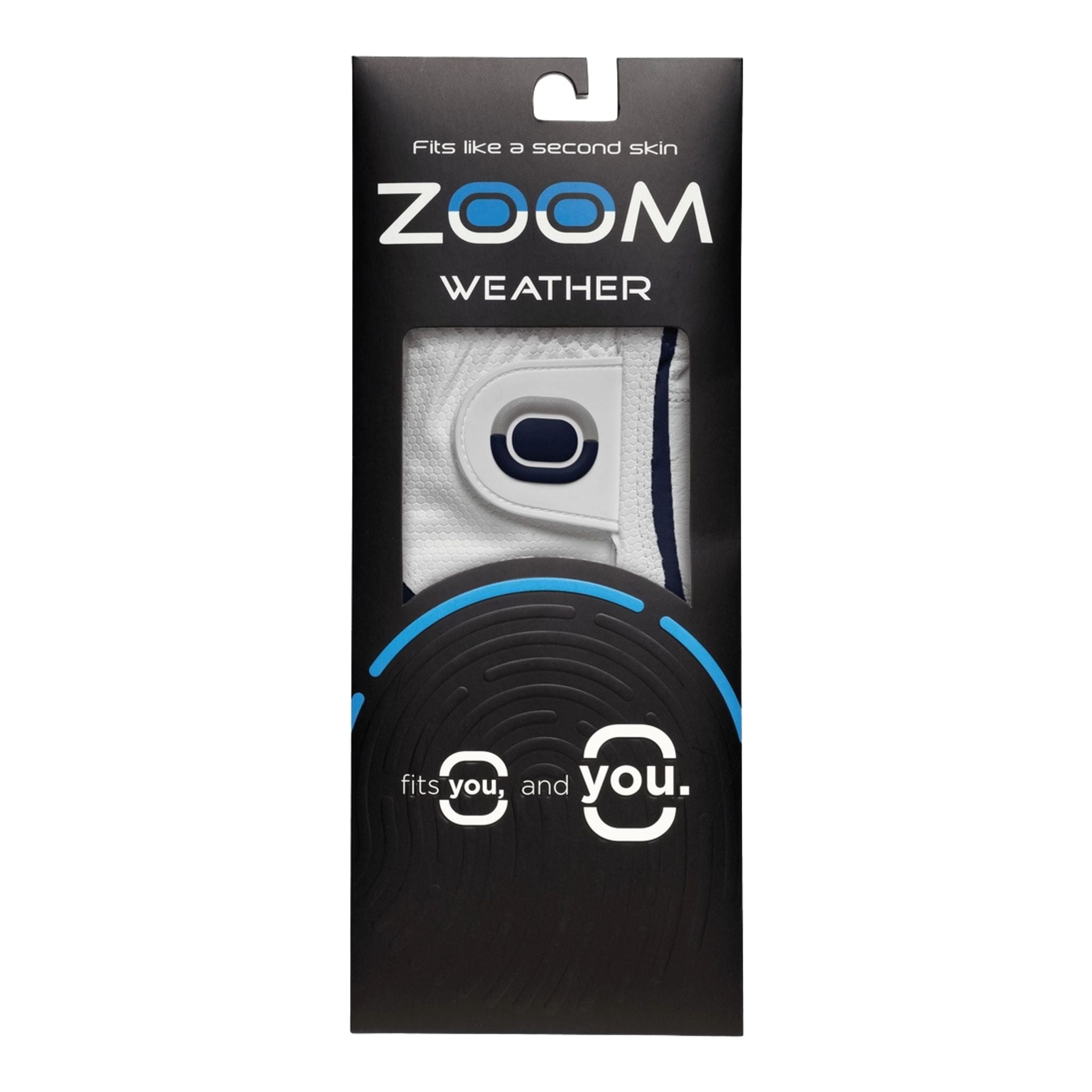 Zoom Weather Golfhandschuh Damen