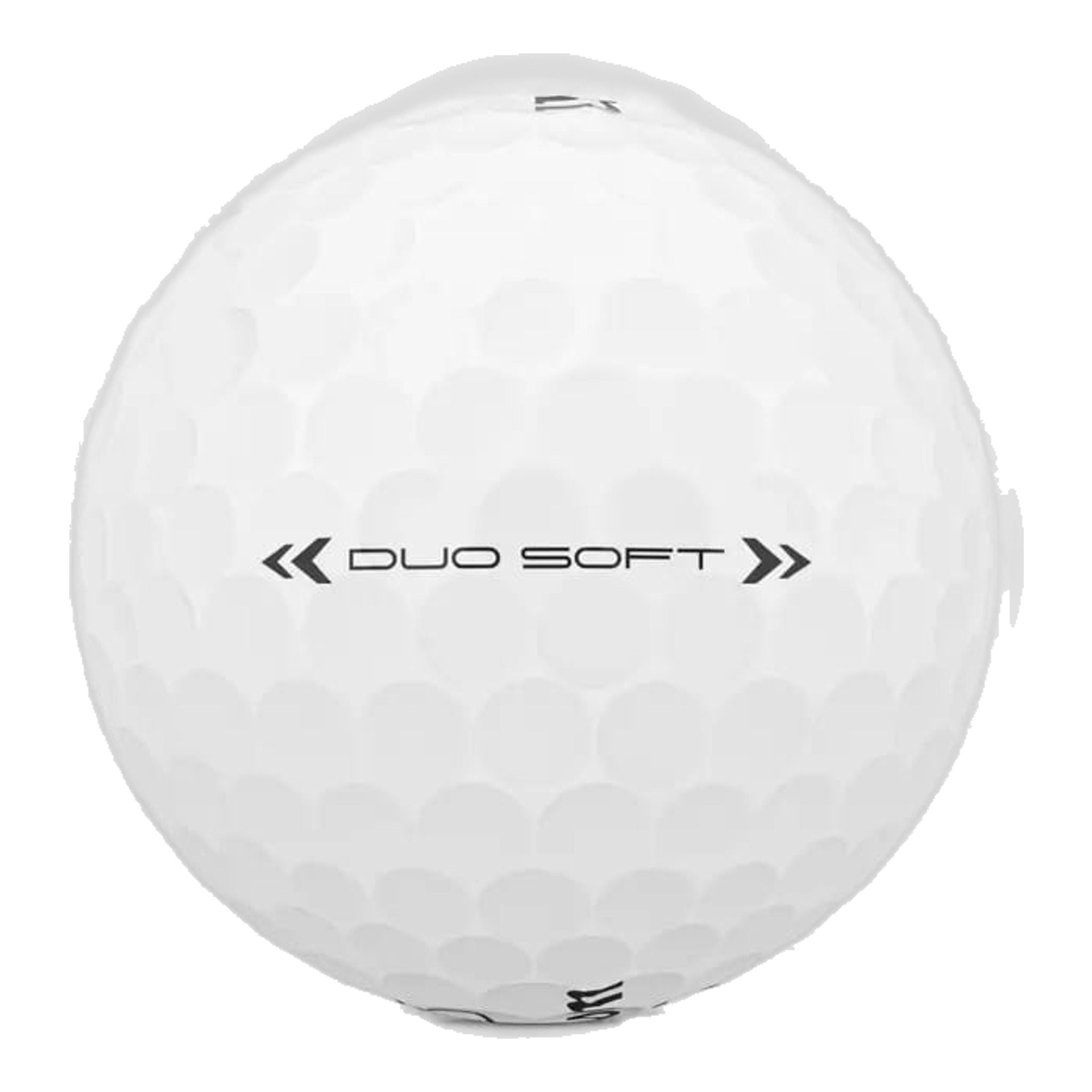 Golfové loptičky Wilson DUO Soft