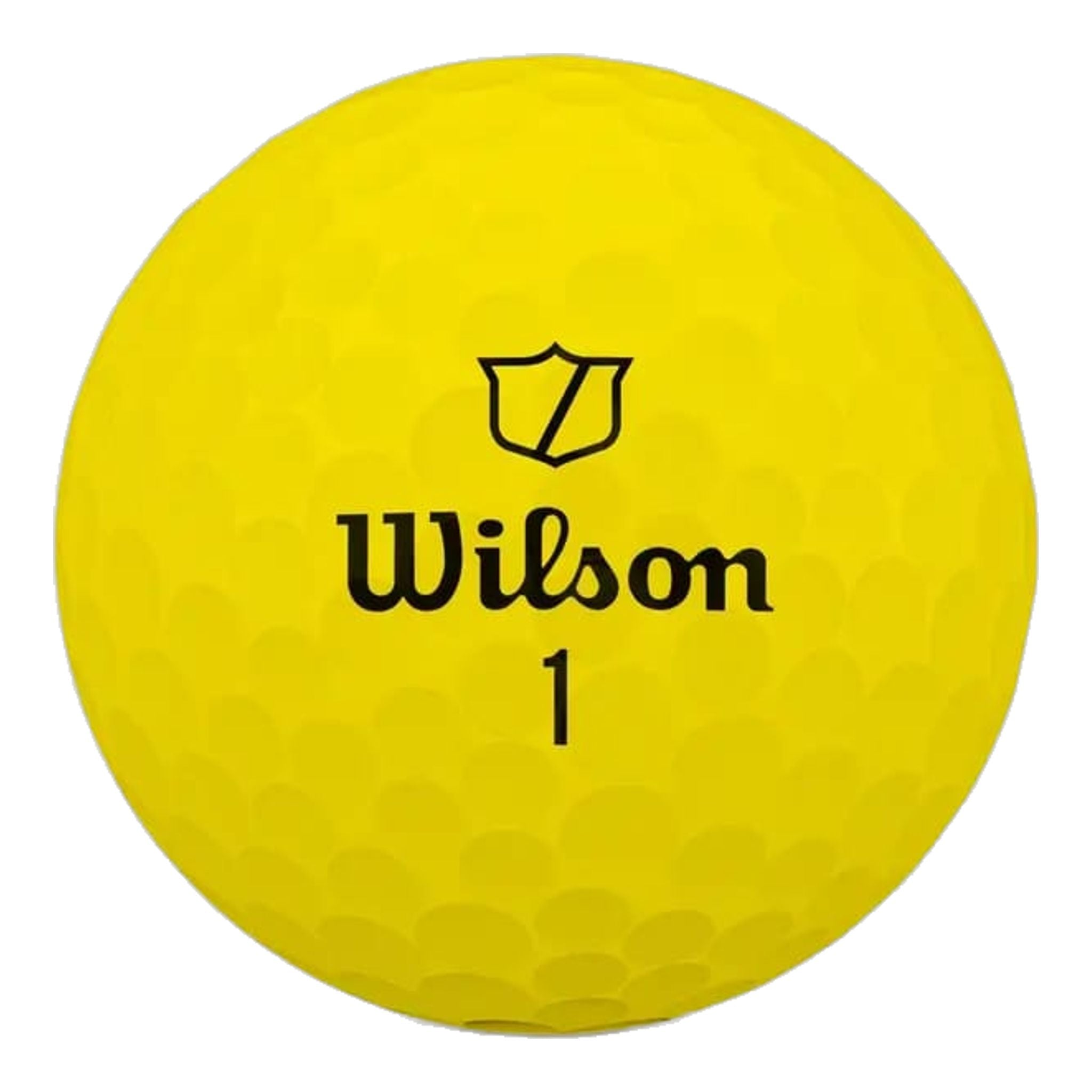 Golfové loptičky Wilson DUO Soft