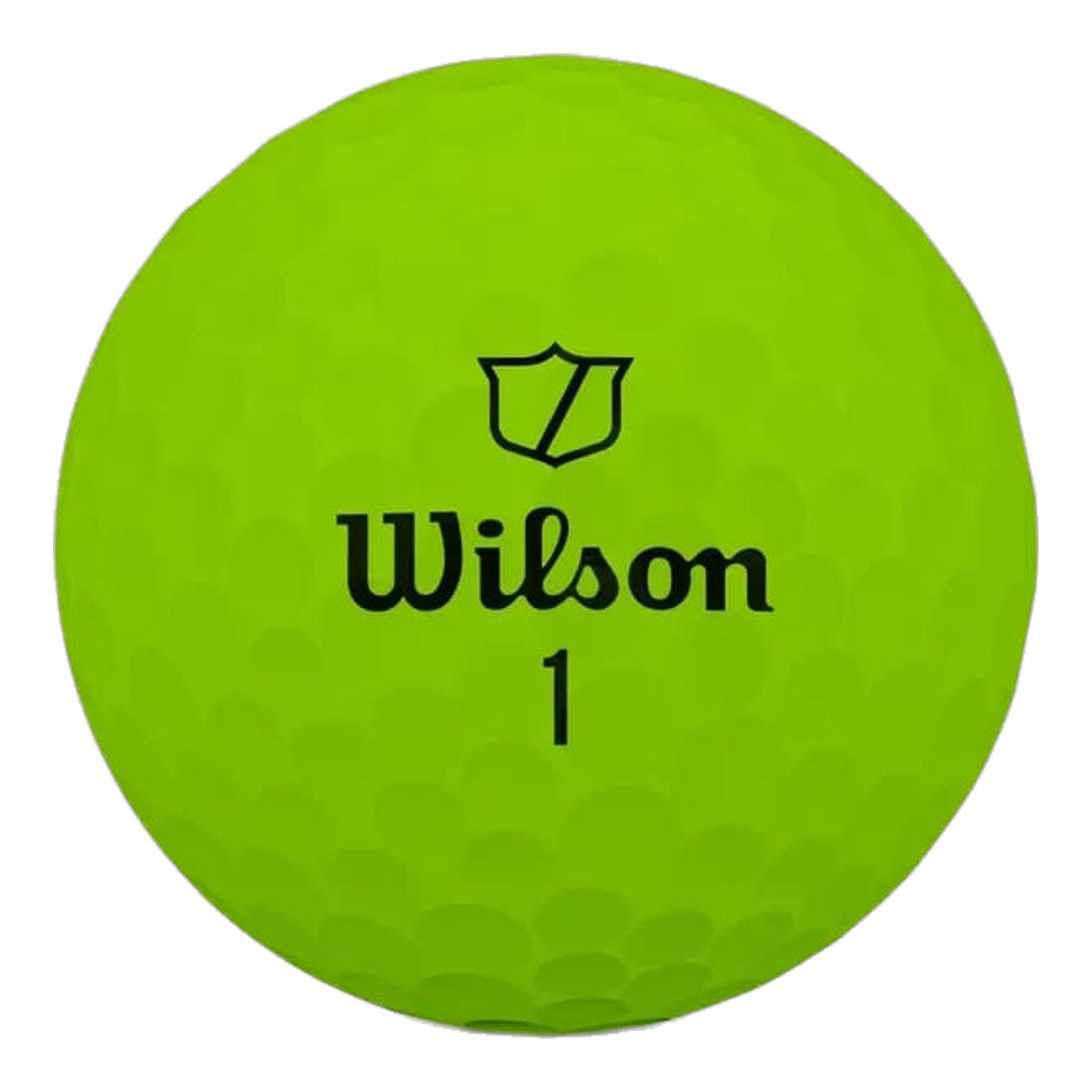 Golfové loptičky Wilson DUO Soft