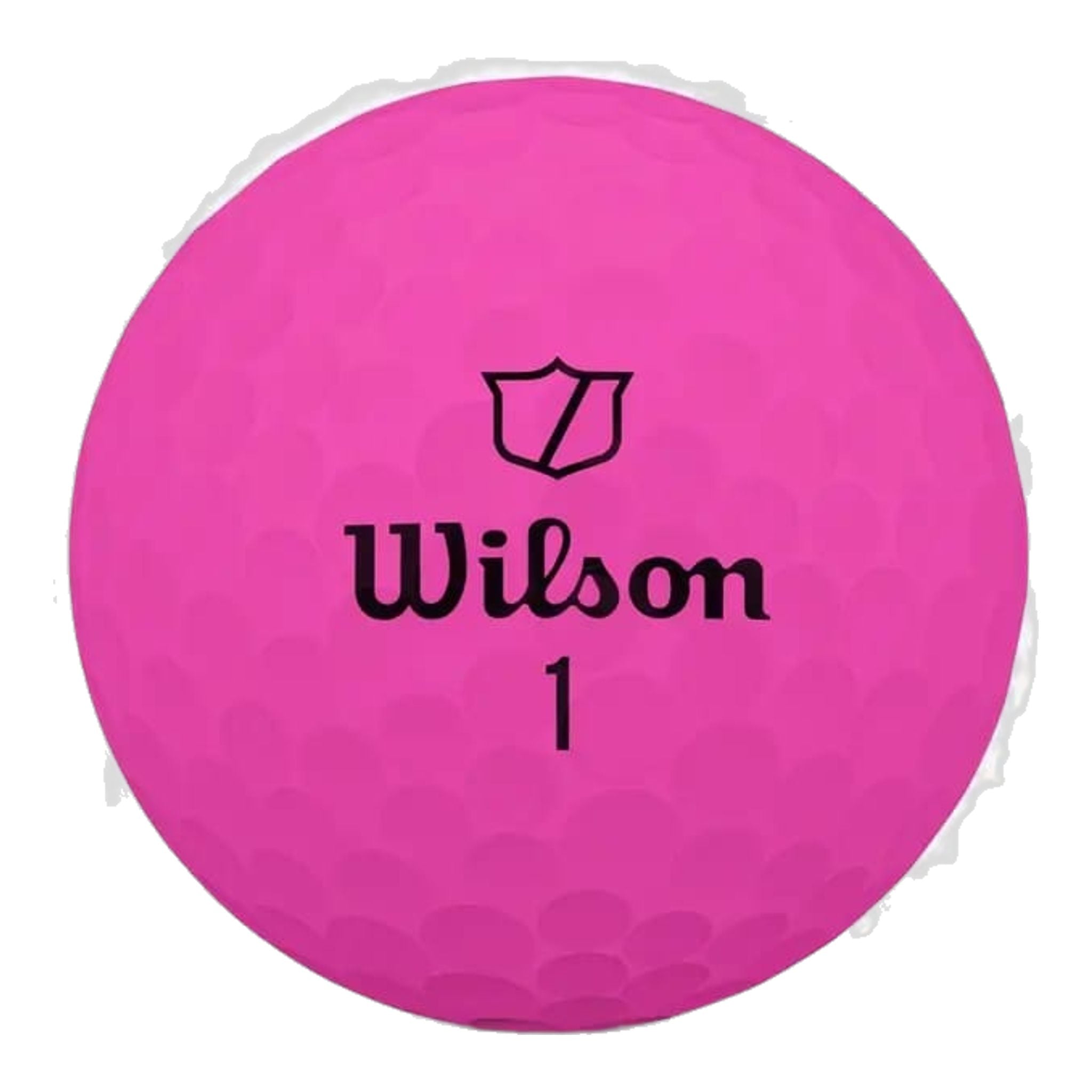 Golfové loptičky Wilson DUO Soft