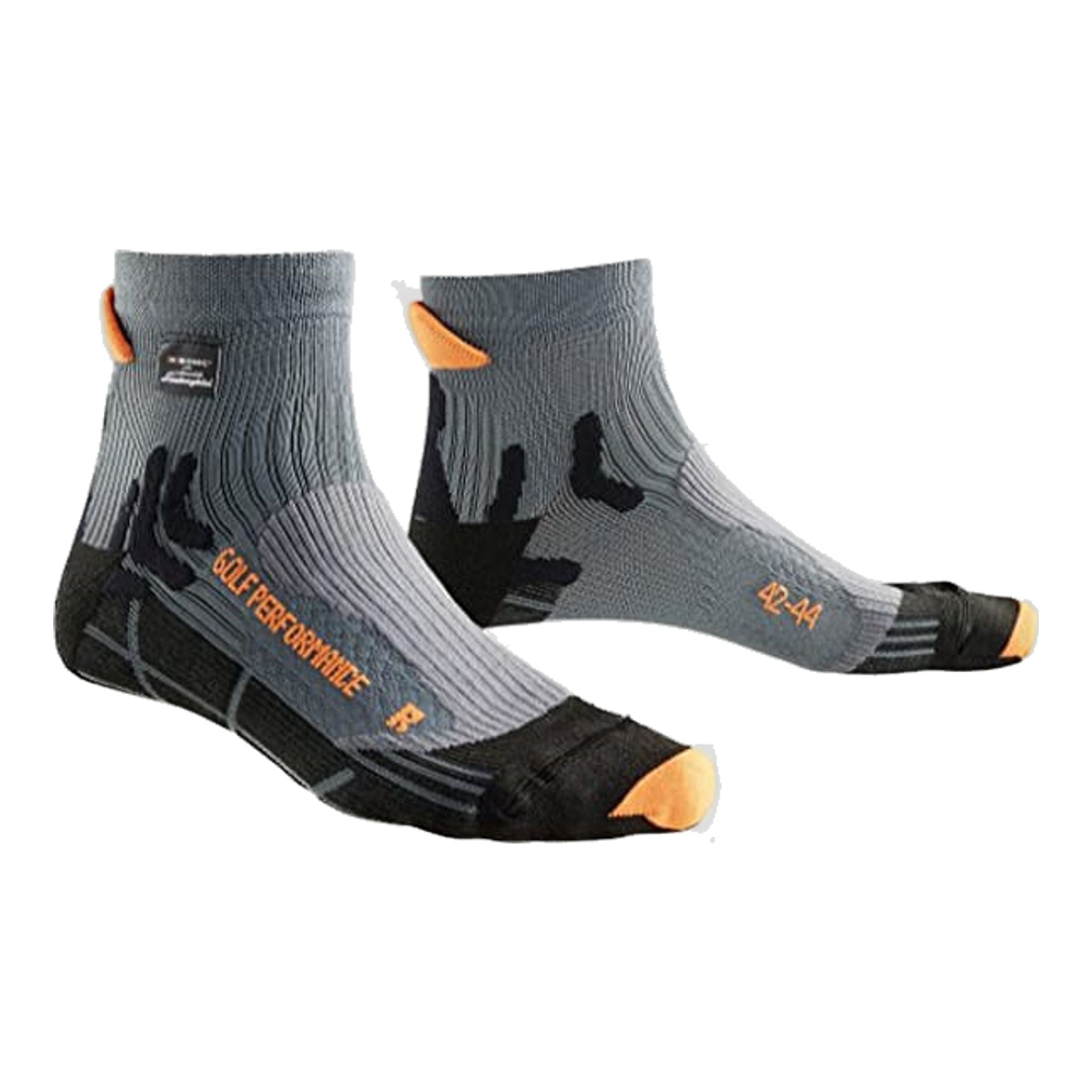Ponožky X-Socks Golf Performance Lamborghini