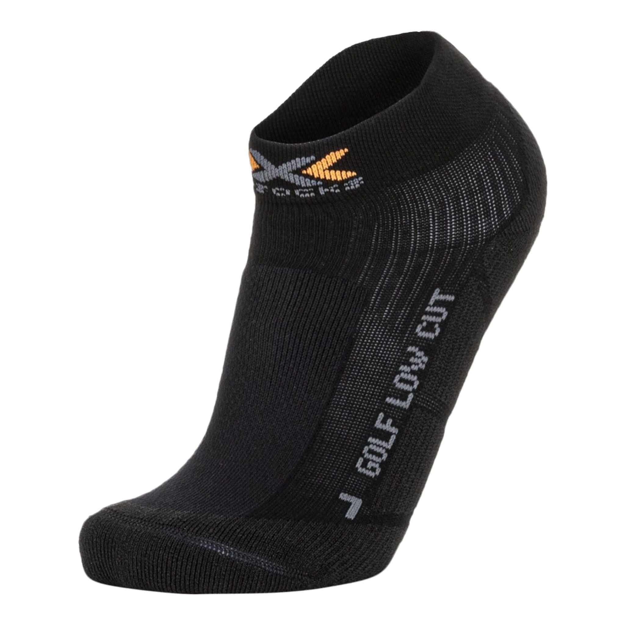 Juniorské nízke golfové ponožky X-Socks