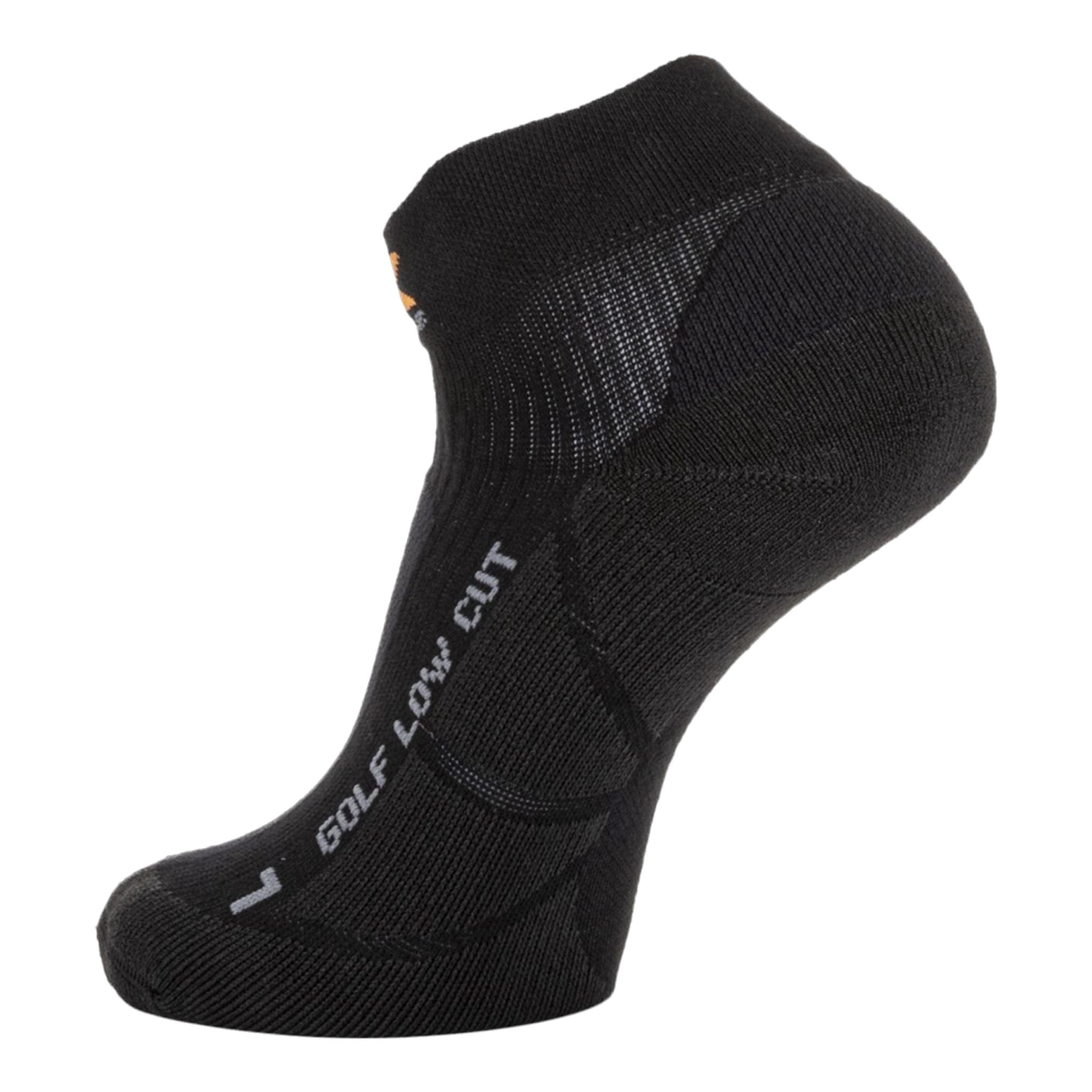 Juniorské nízke golfové ponožky X-Socks