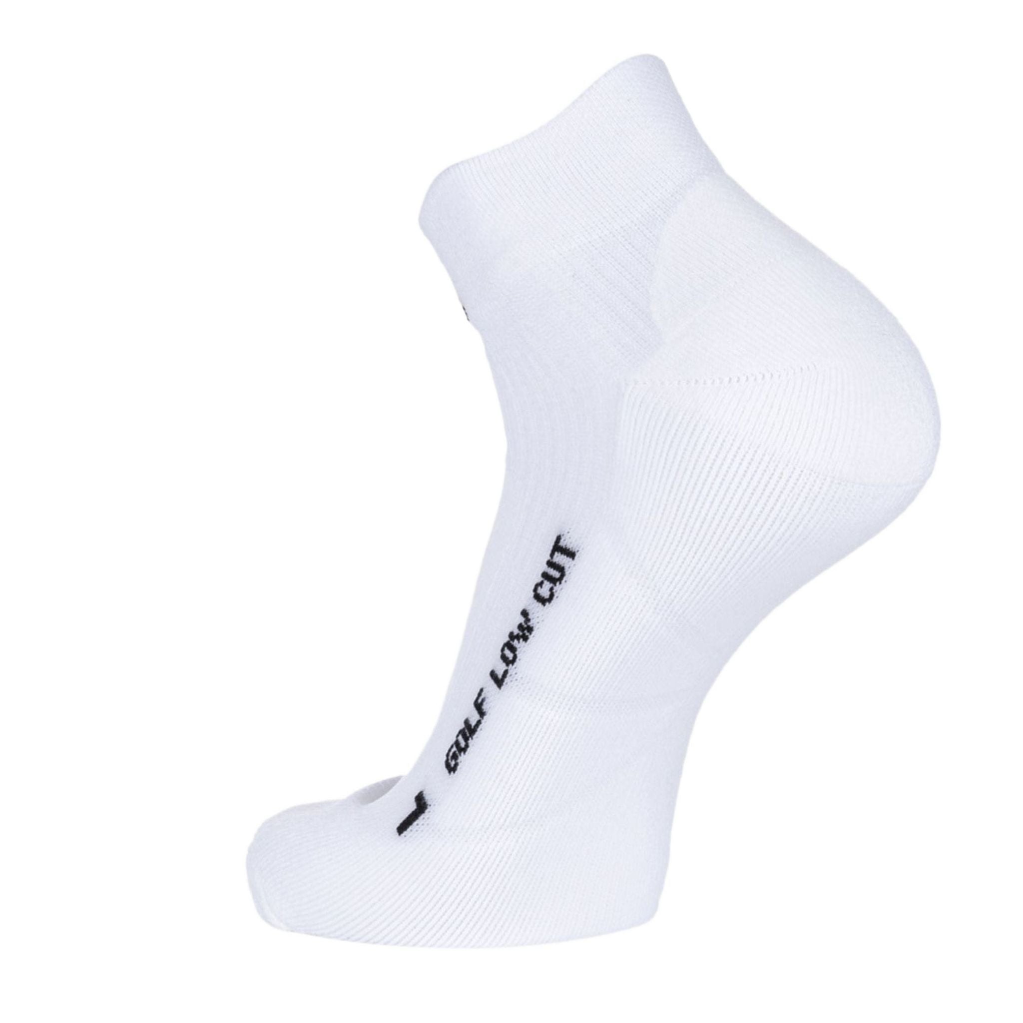 Juniorské nízke golfové ponožky X-Socks