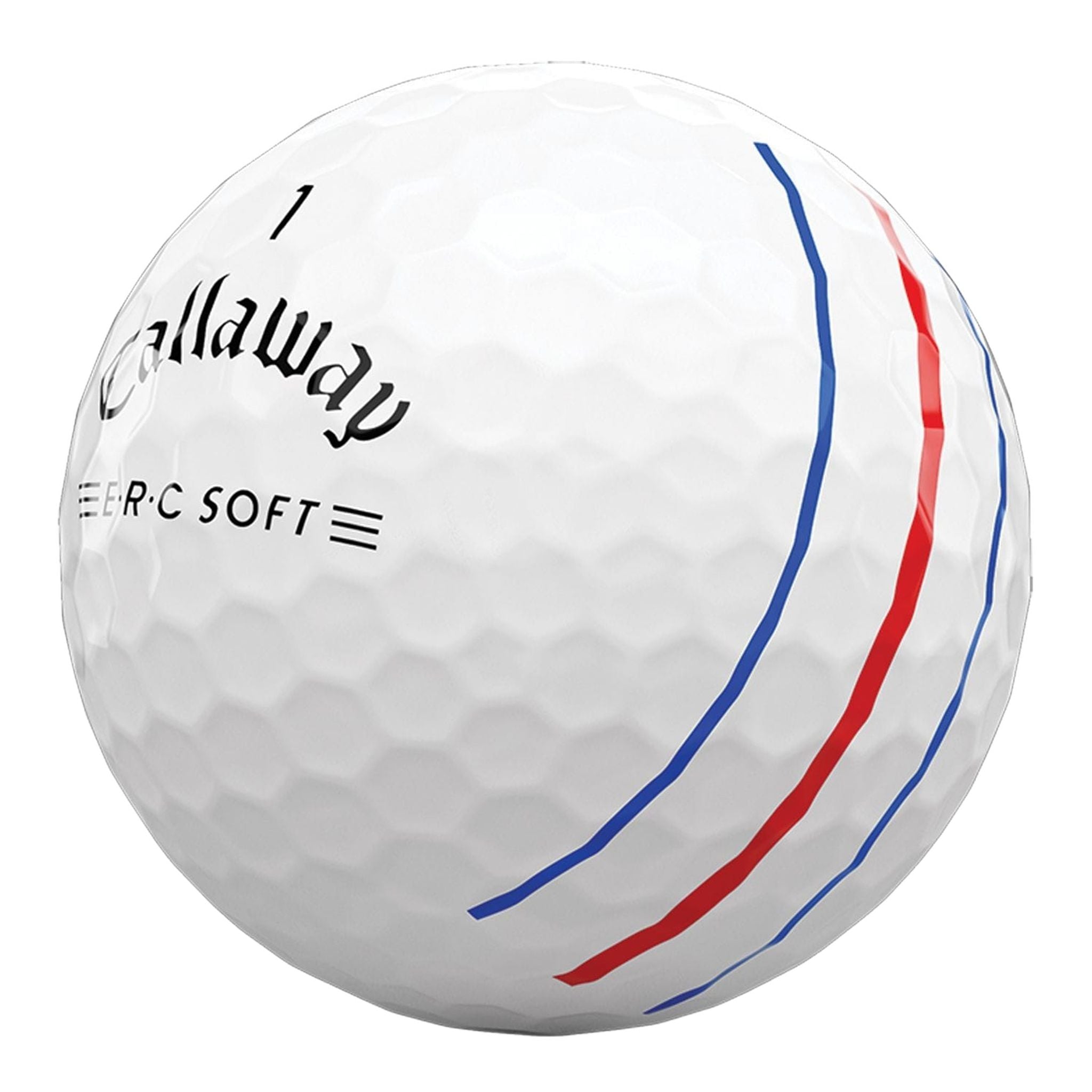 Callaway ERC Soft Triple Track (2021) Golfbälle