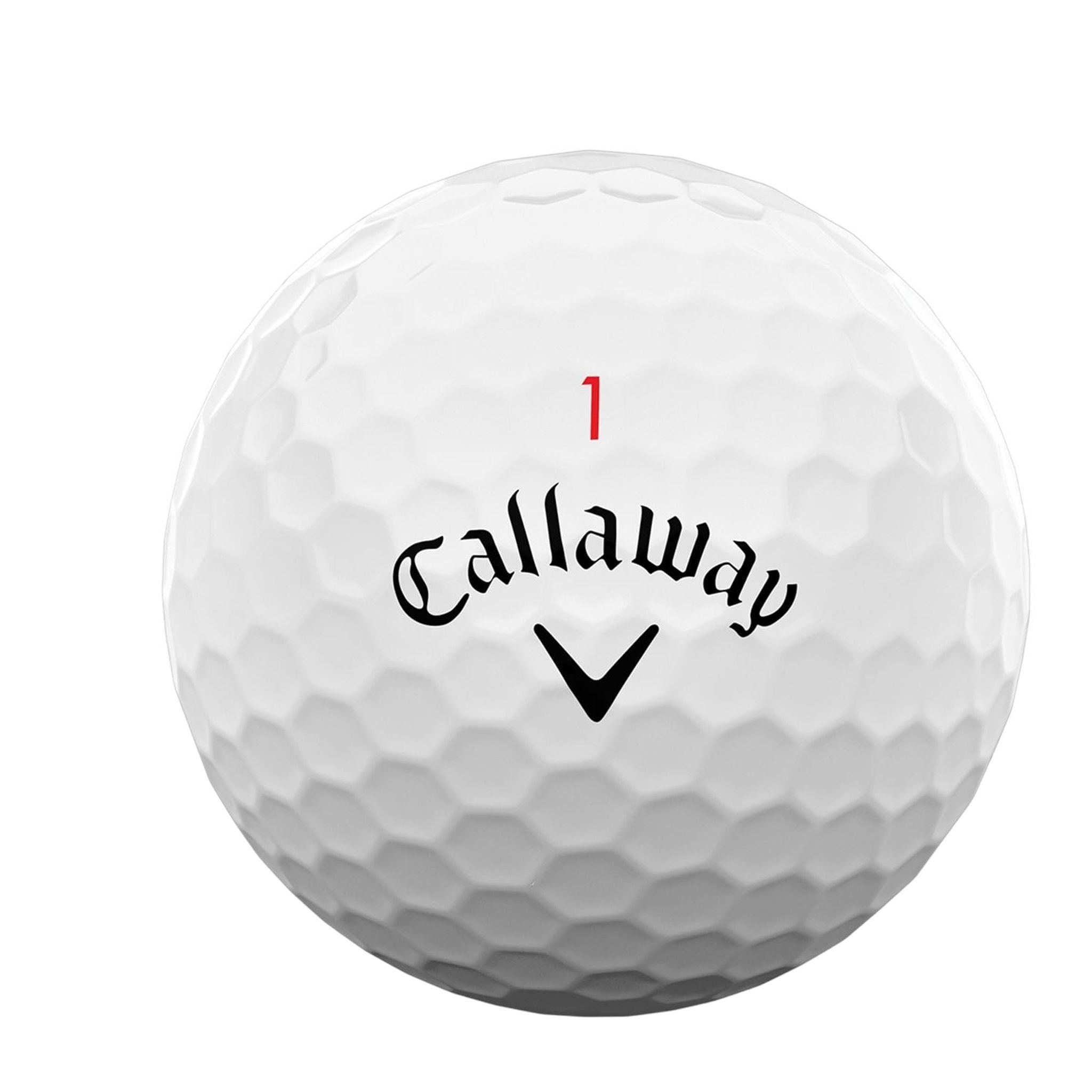 Callaway Chrome Soft Golfbälle (2022)
