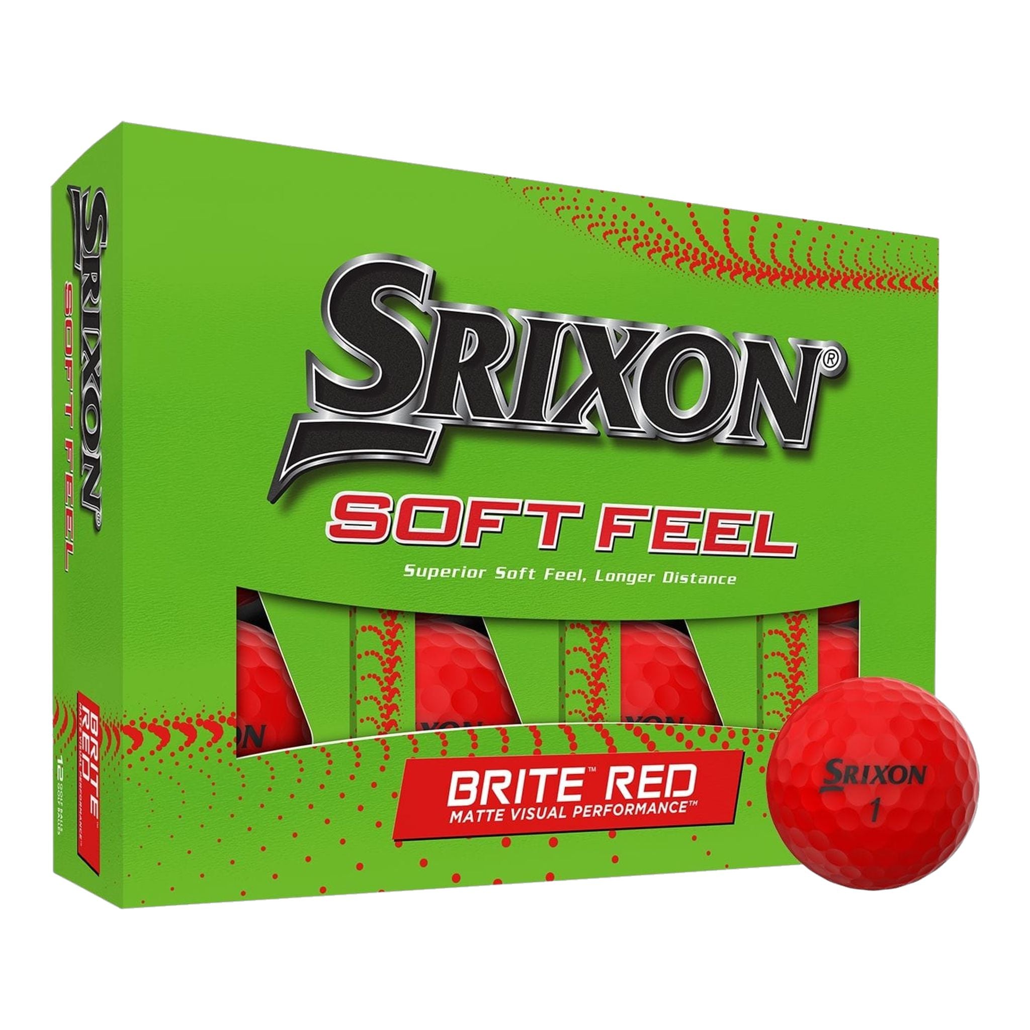 Srixon Soft Feel (2023) Golfbälle