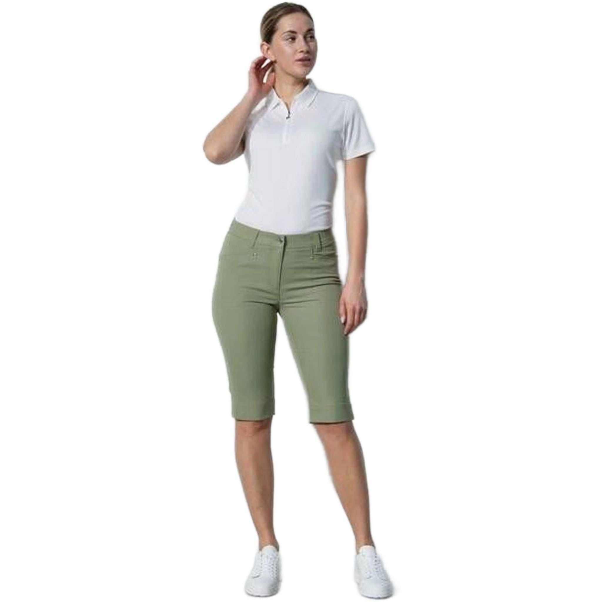 Daily Sports Lyric City Shorts Women