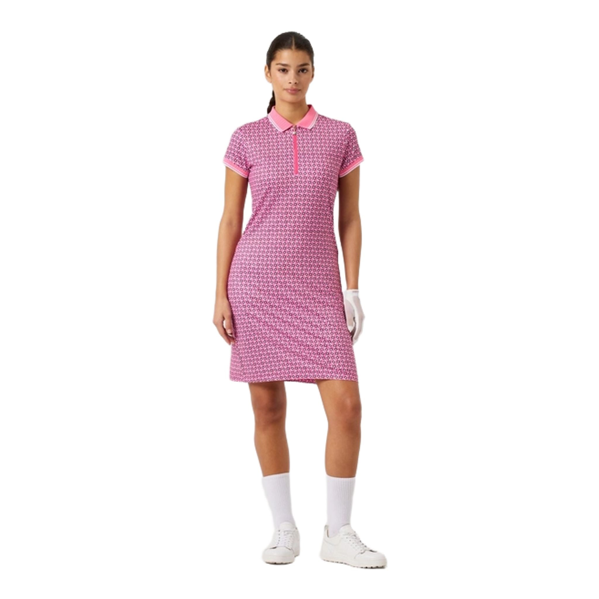Daily Sports Sheermotion Cap S Golfkleid Damen