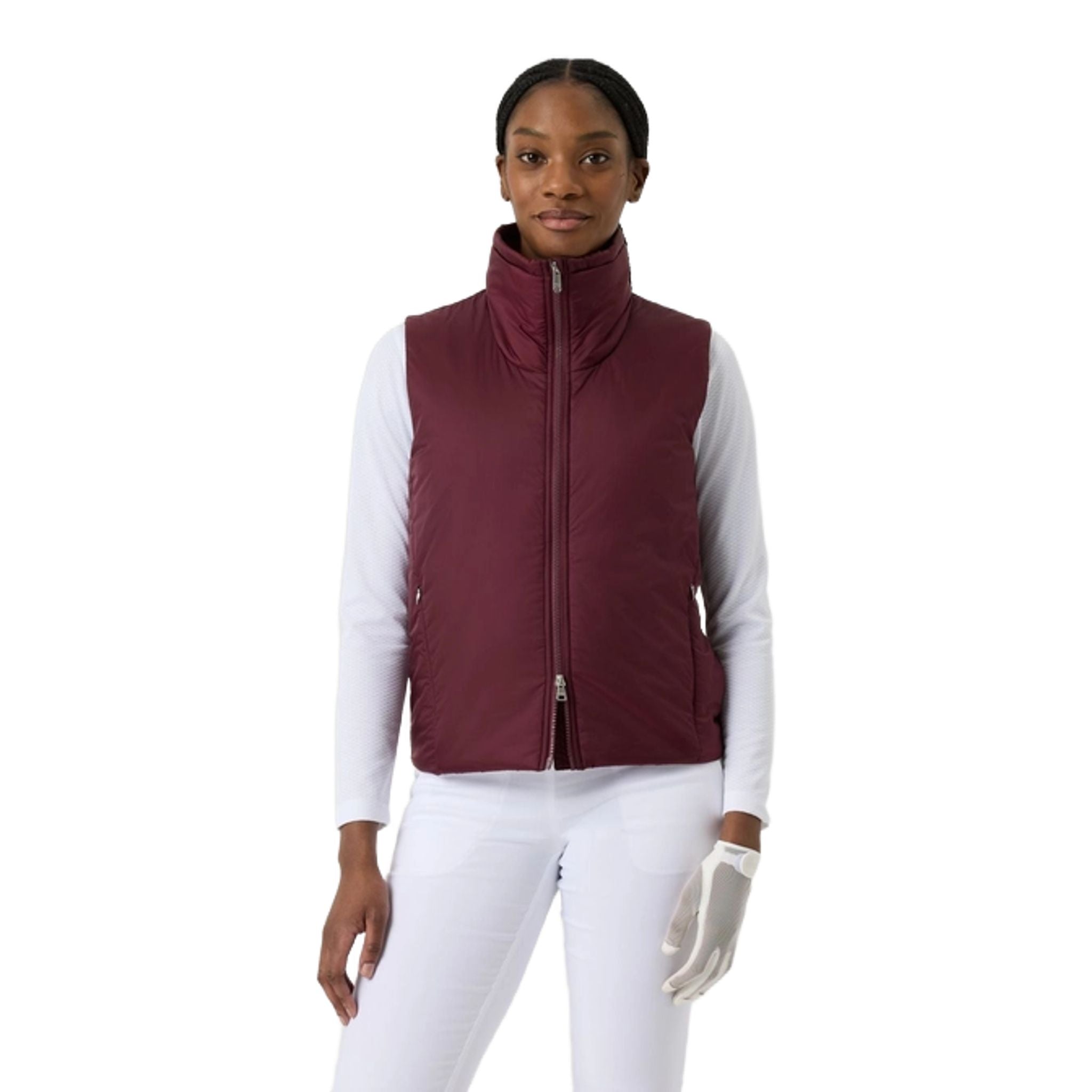 Daily Sports Wattierte Weste Damen