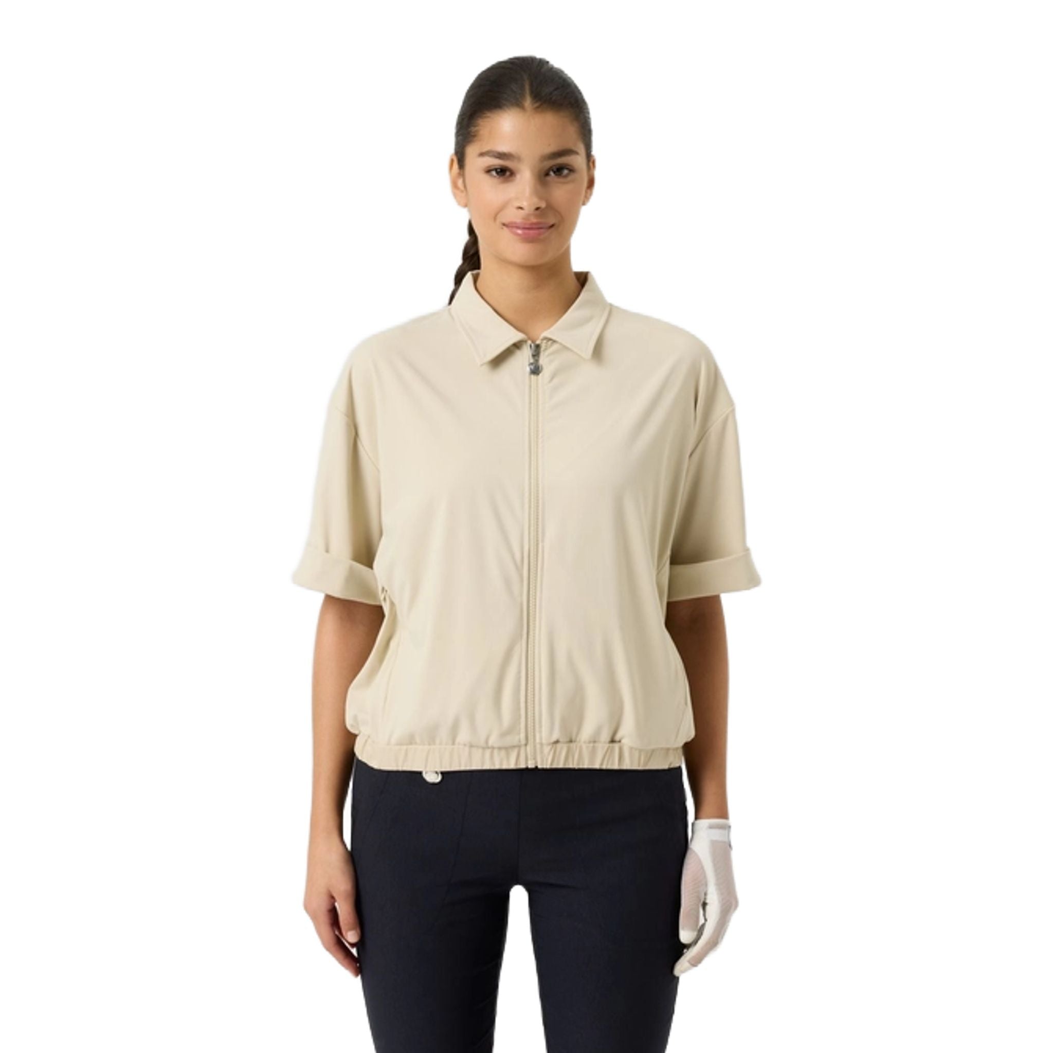 Daily Sports 1/2 Arm T-Shirt Jacke Damen