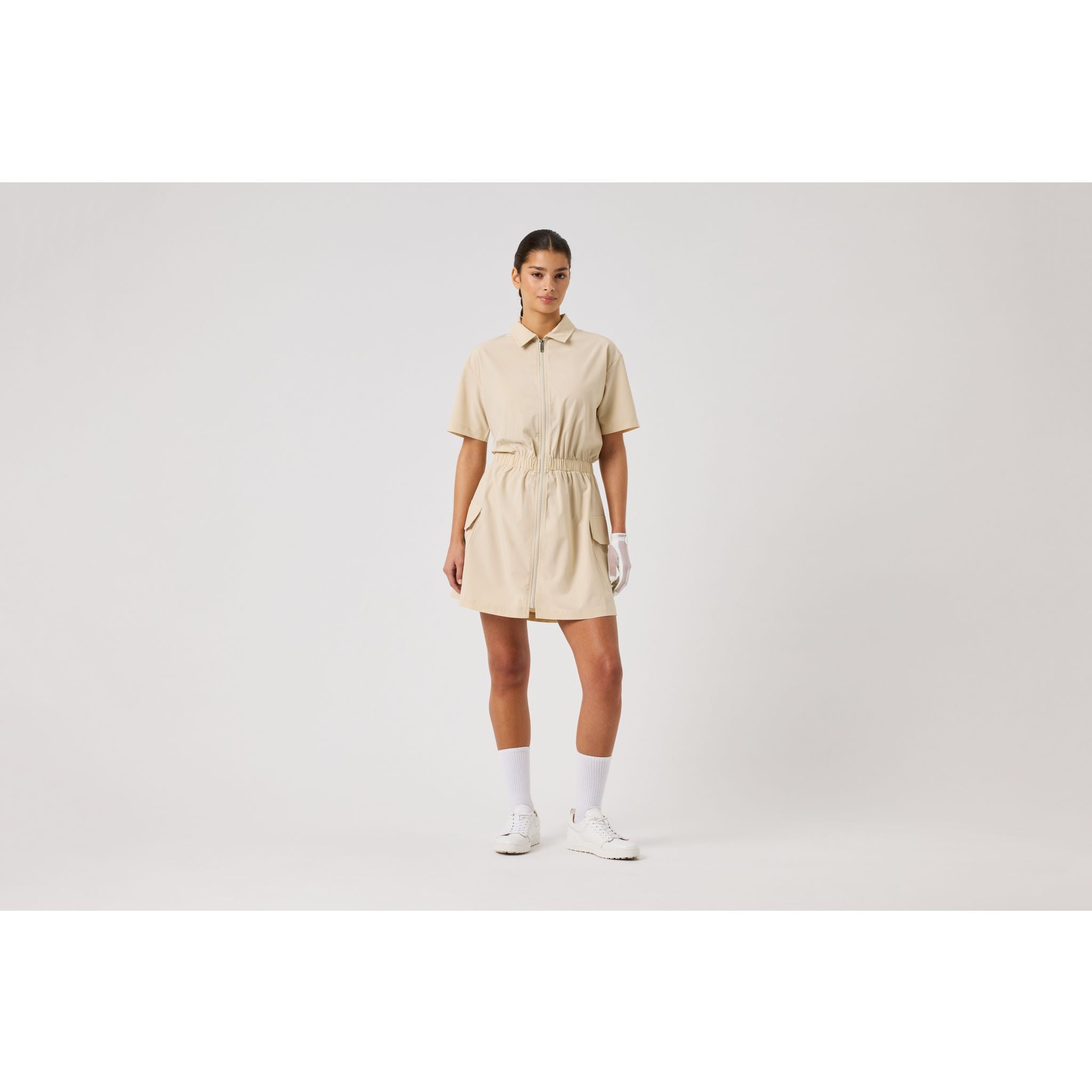 Daily Sports Acerra SS Kleid Damen