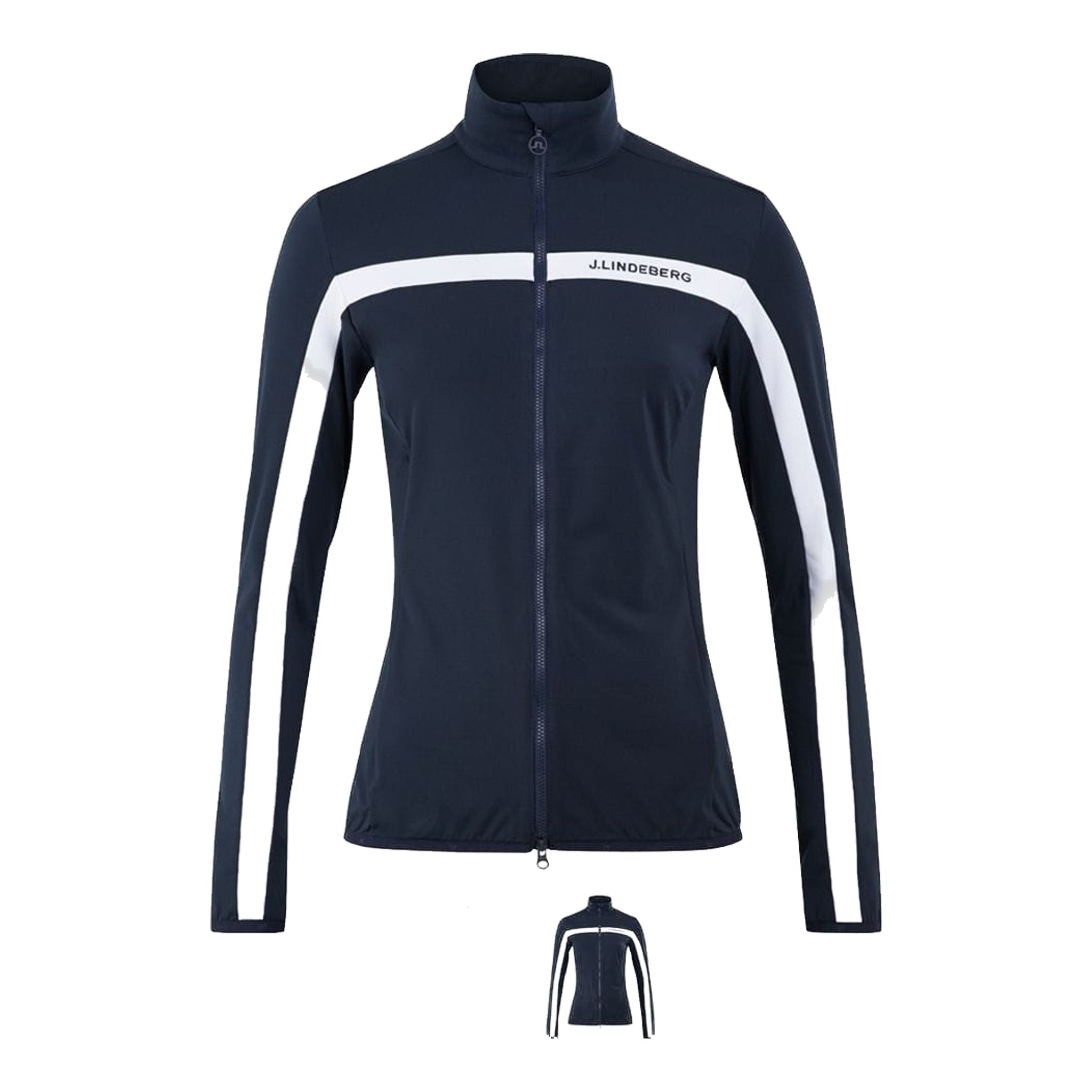 J. Lindeberg Janice Midlayer Jacke Damen