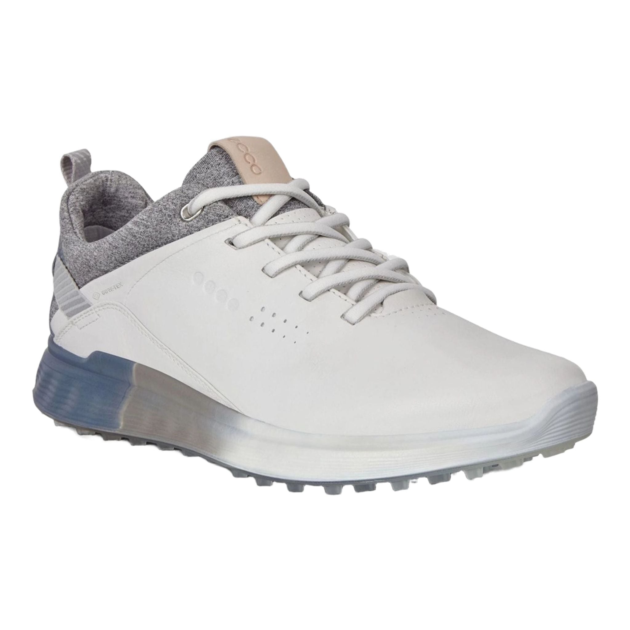 Dámske golfky Ecco S-Three White/Mirage