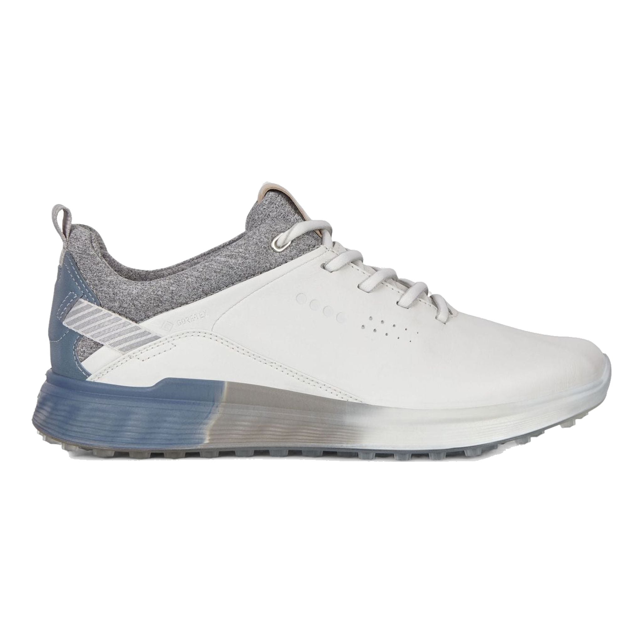 Dámske golfky Ecco S-Three White/Mirage