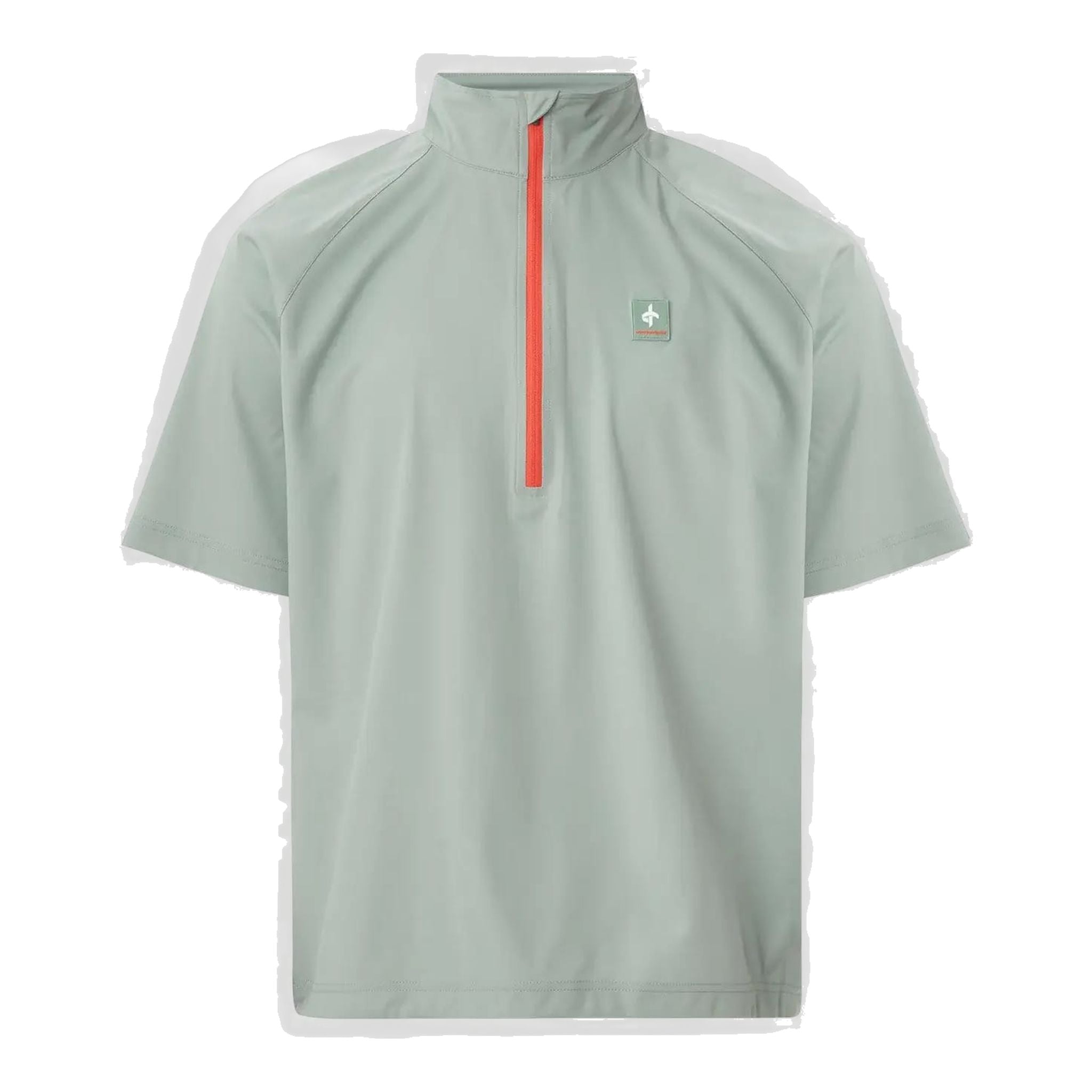 Pánsky veterný sveter s krátkym rukávom Cross Sportswear