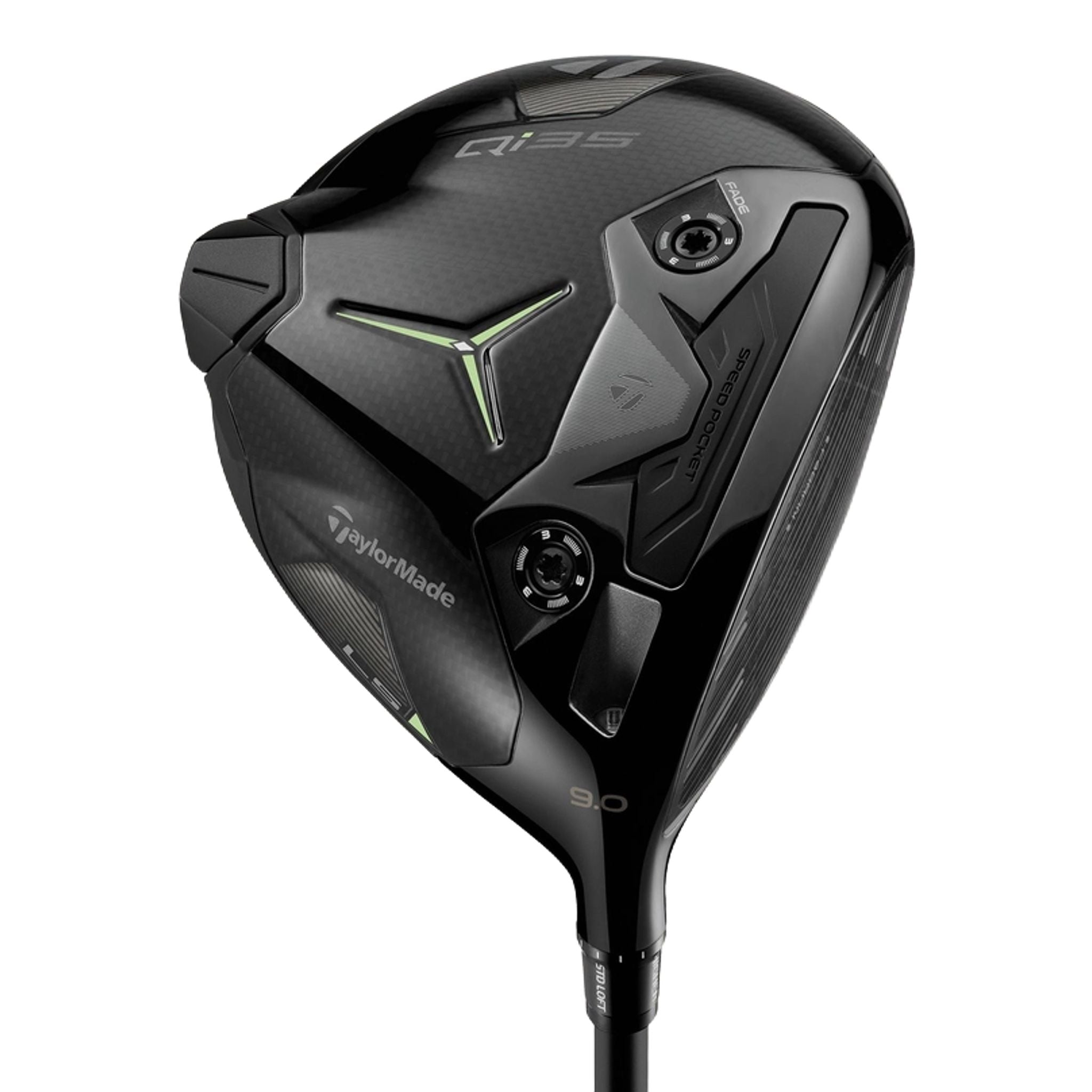 TaylorMade Qi35 LS Driver Herren