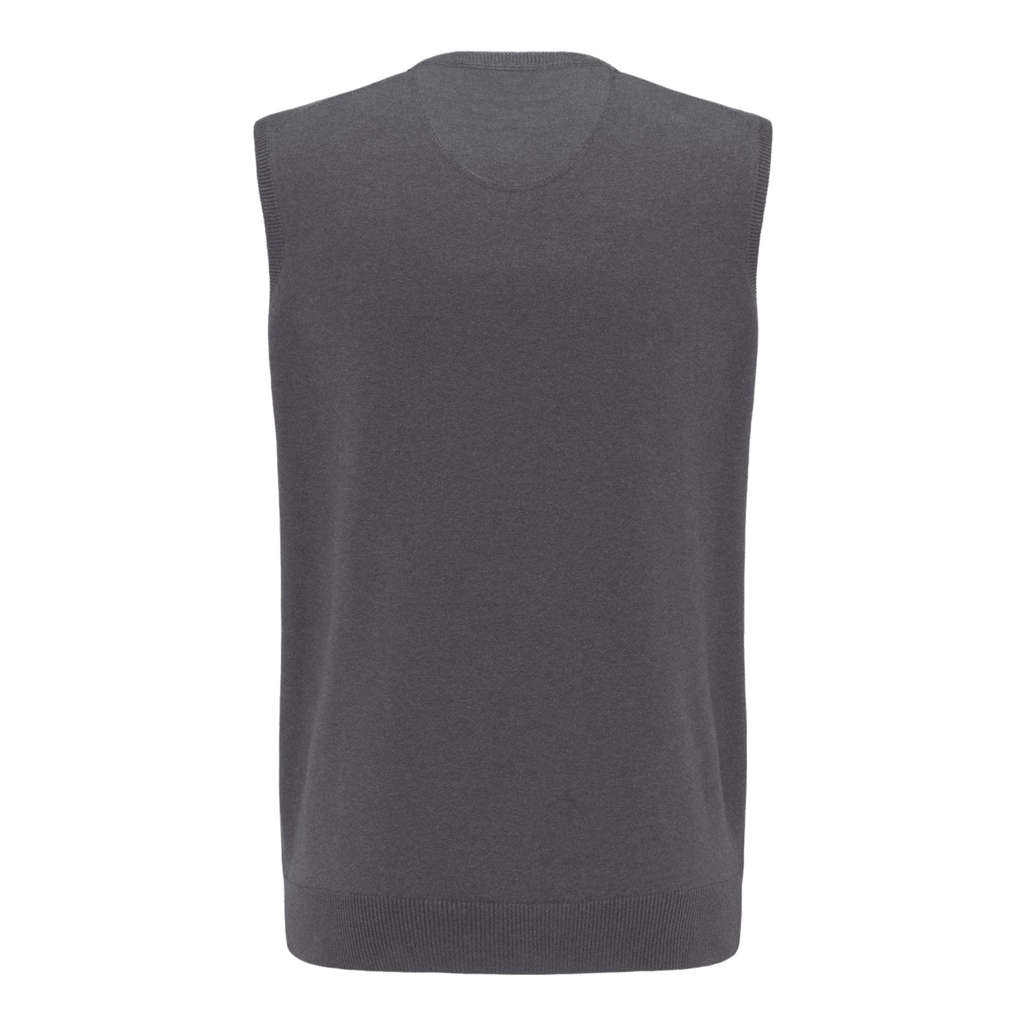 Fynch Hatton Slipover SL Sweater Herren